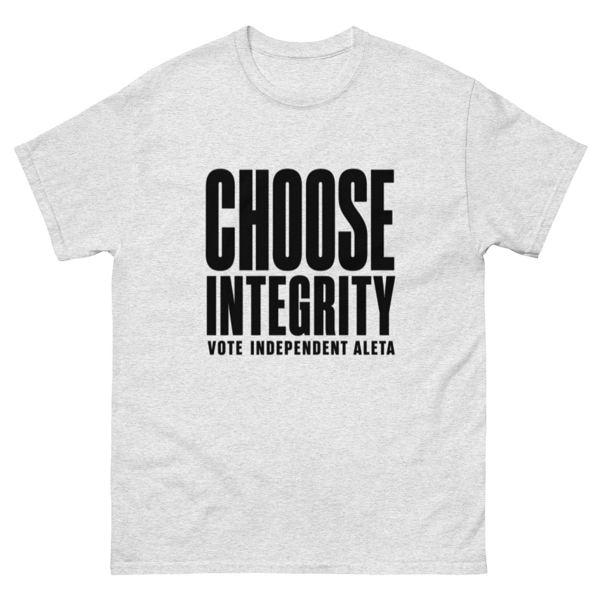 Choose Integrity - Unisex classic tee