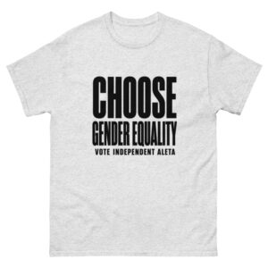 Choose Gender Equality - Unisex classic tee