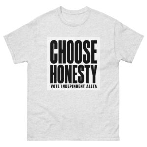 Choose Honesty - Unisex classic tee