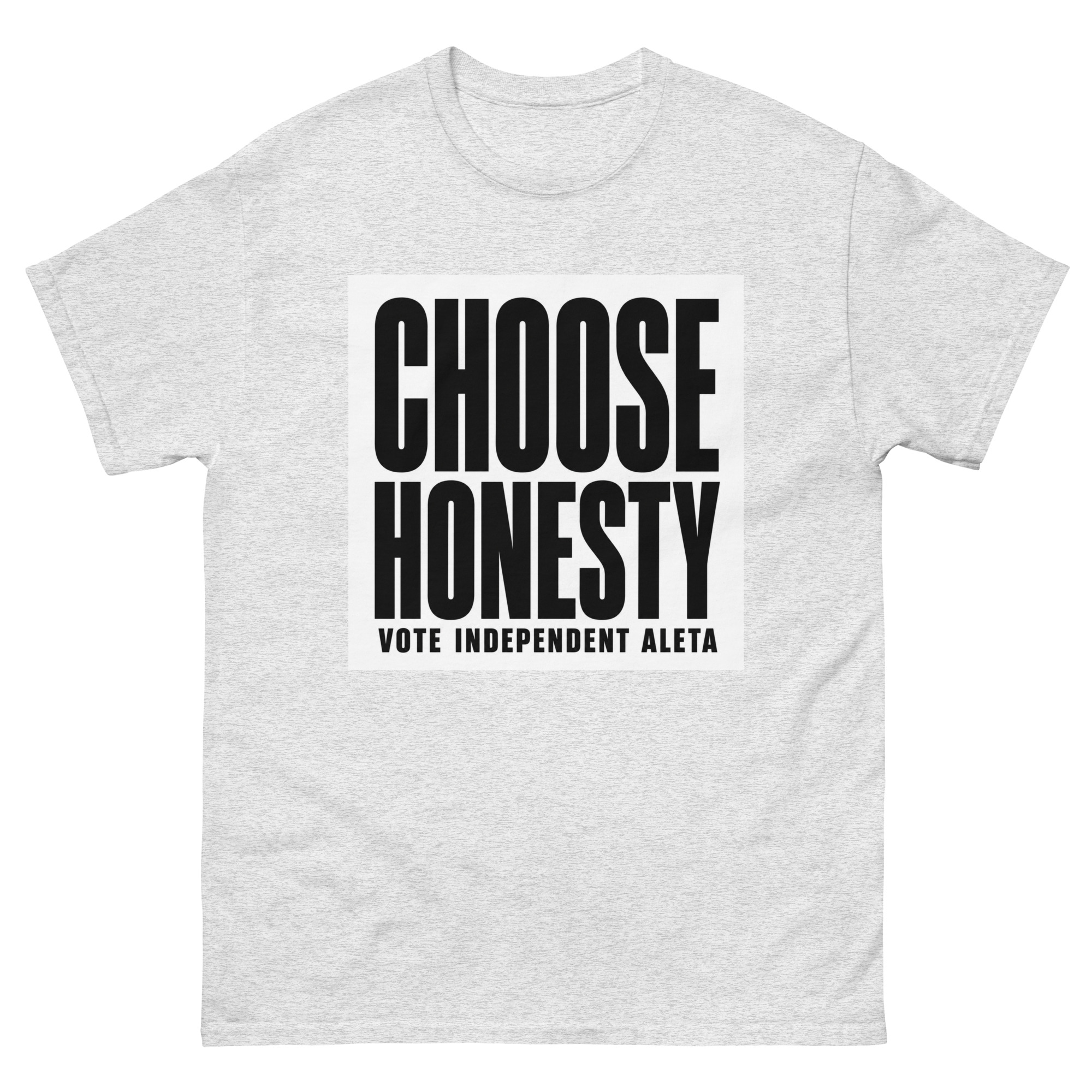 Choose Honesty - Unisex classic tee