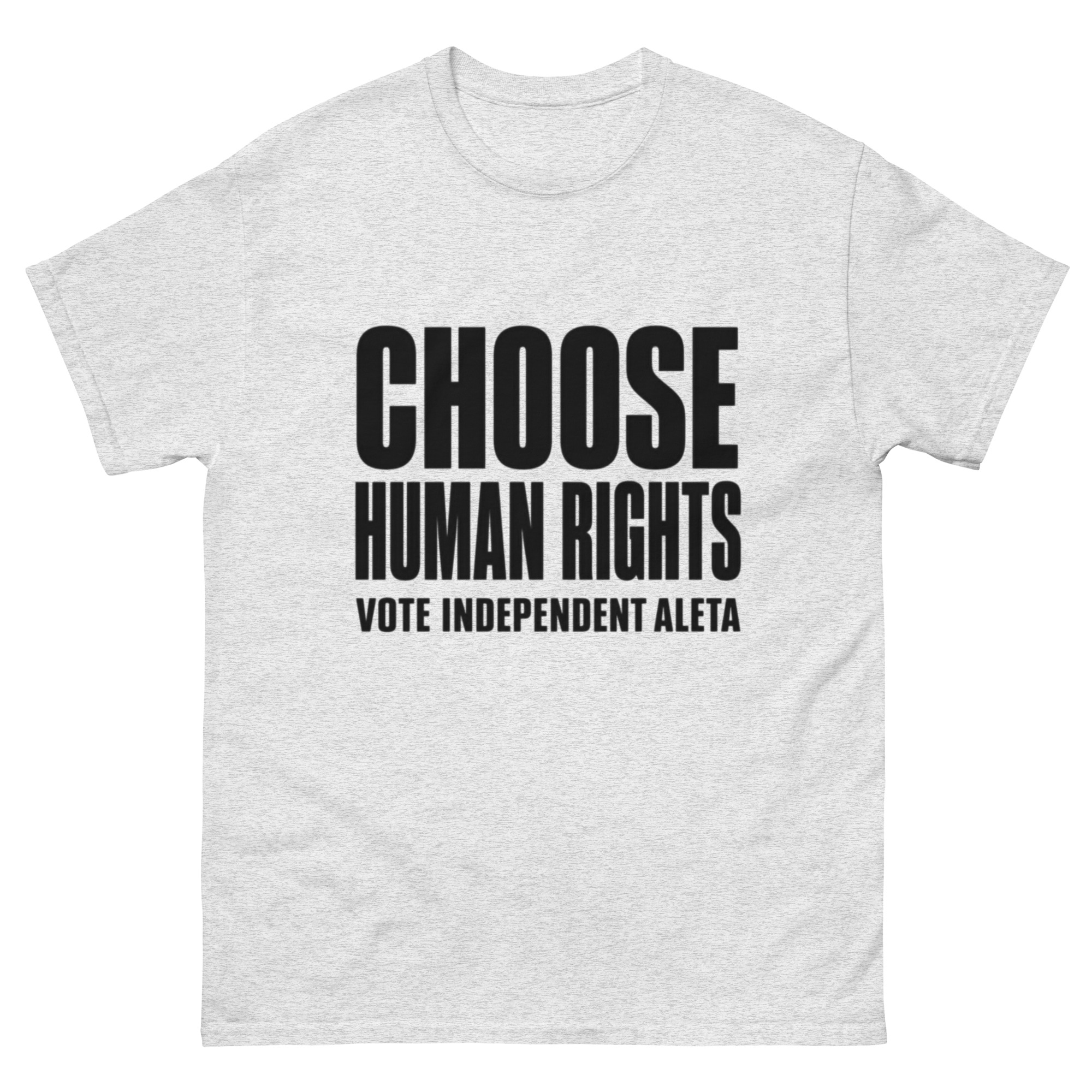 Unisex classic tee
