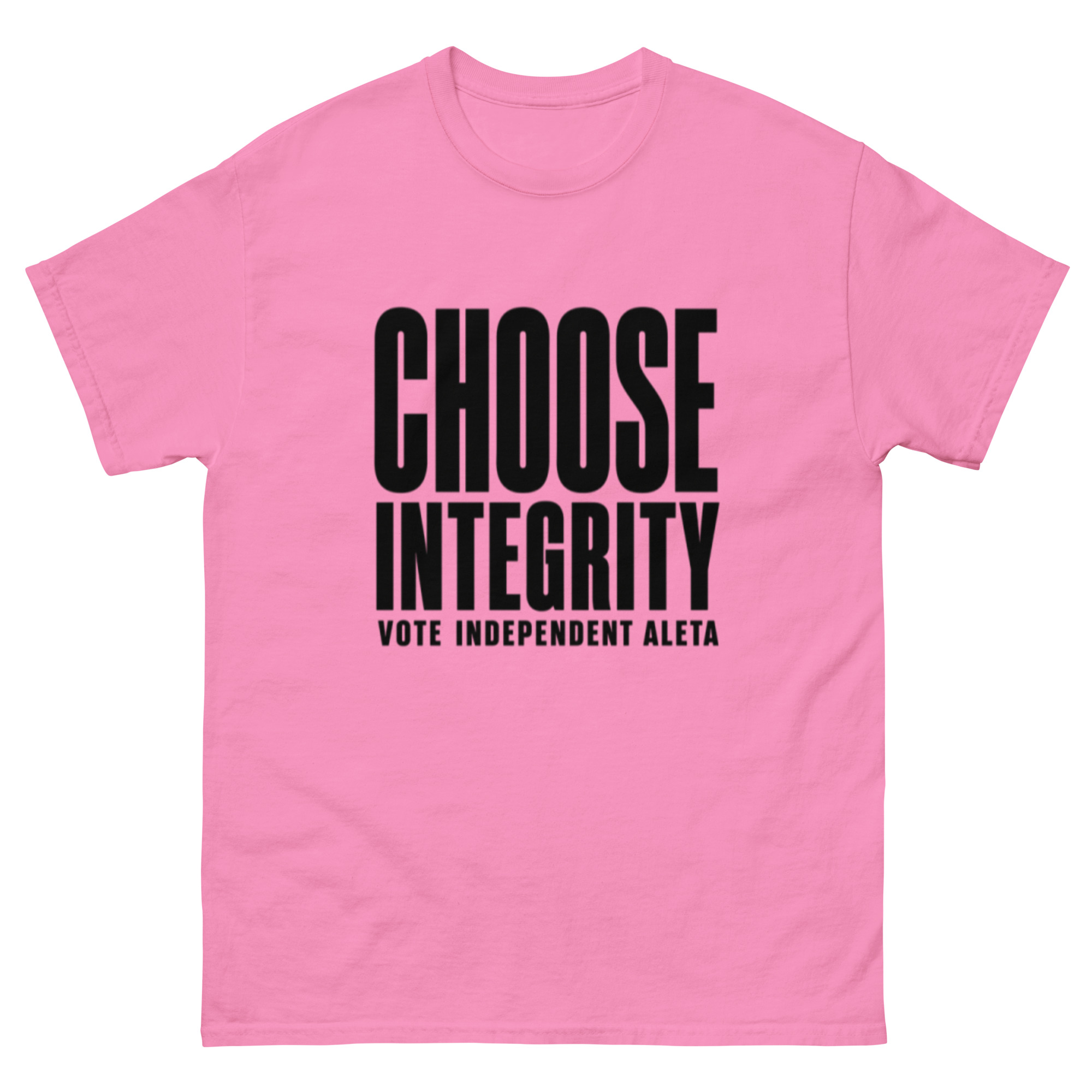 Choose Integrity - Unisex classic tee - Image 2