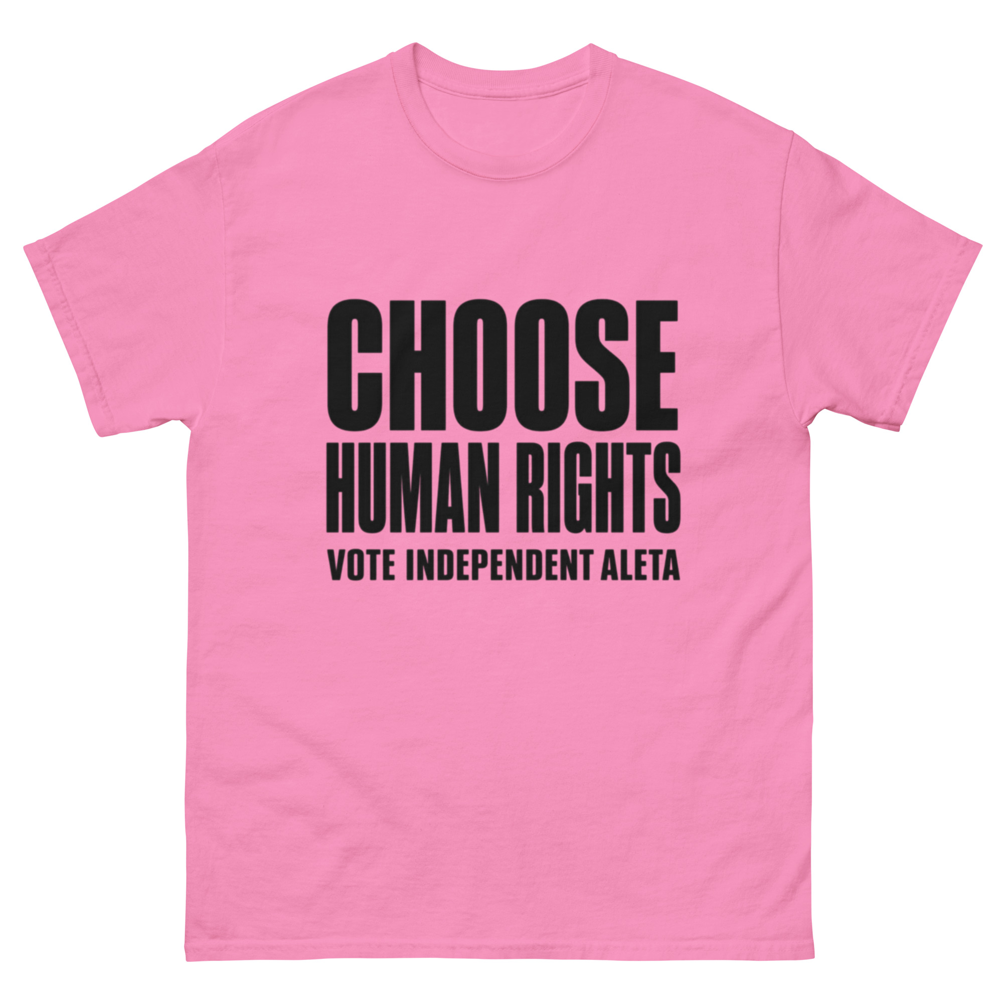 Unisex classic tee - Image 2