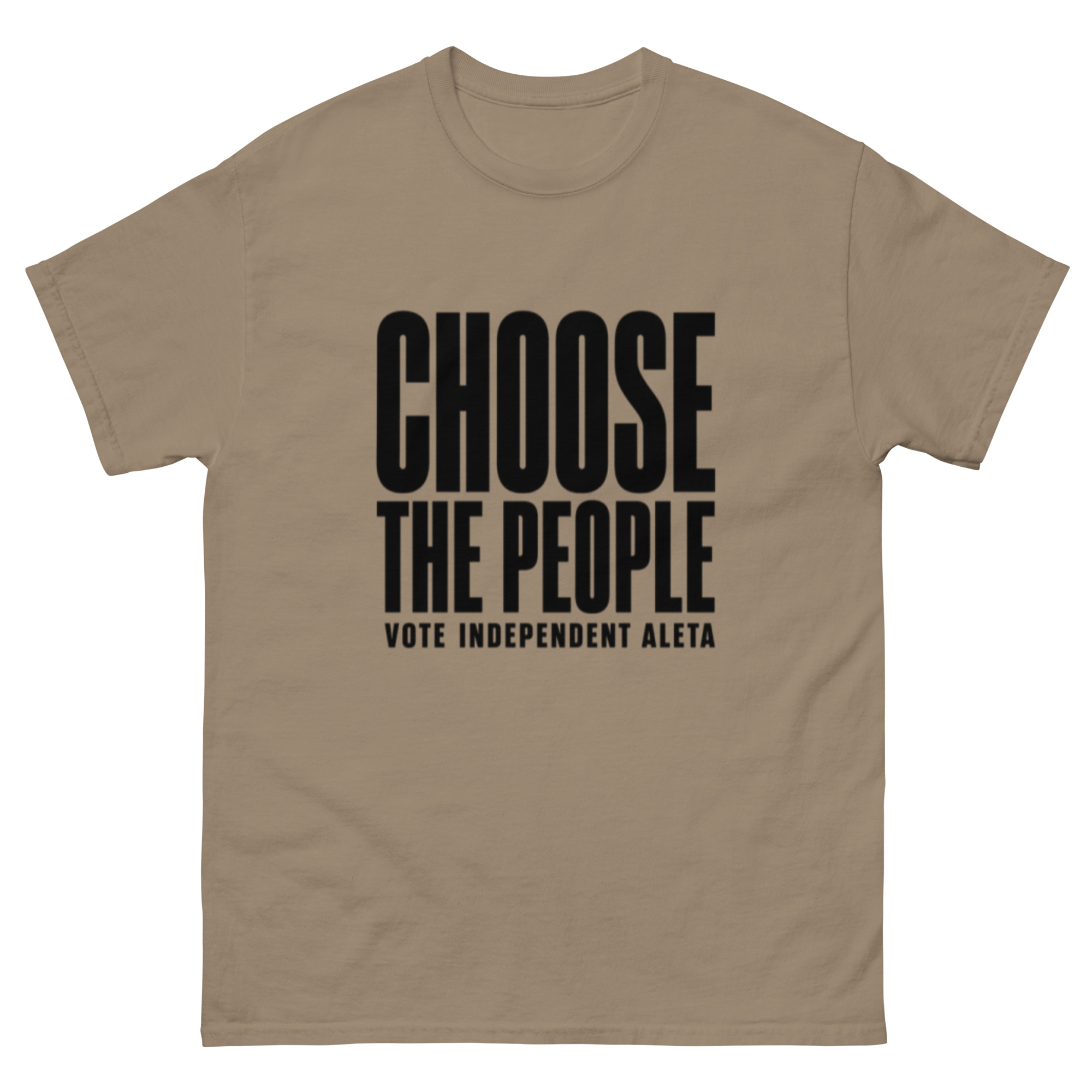 Choose the People - Unisex classic tee - Image 4