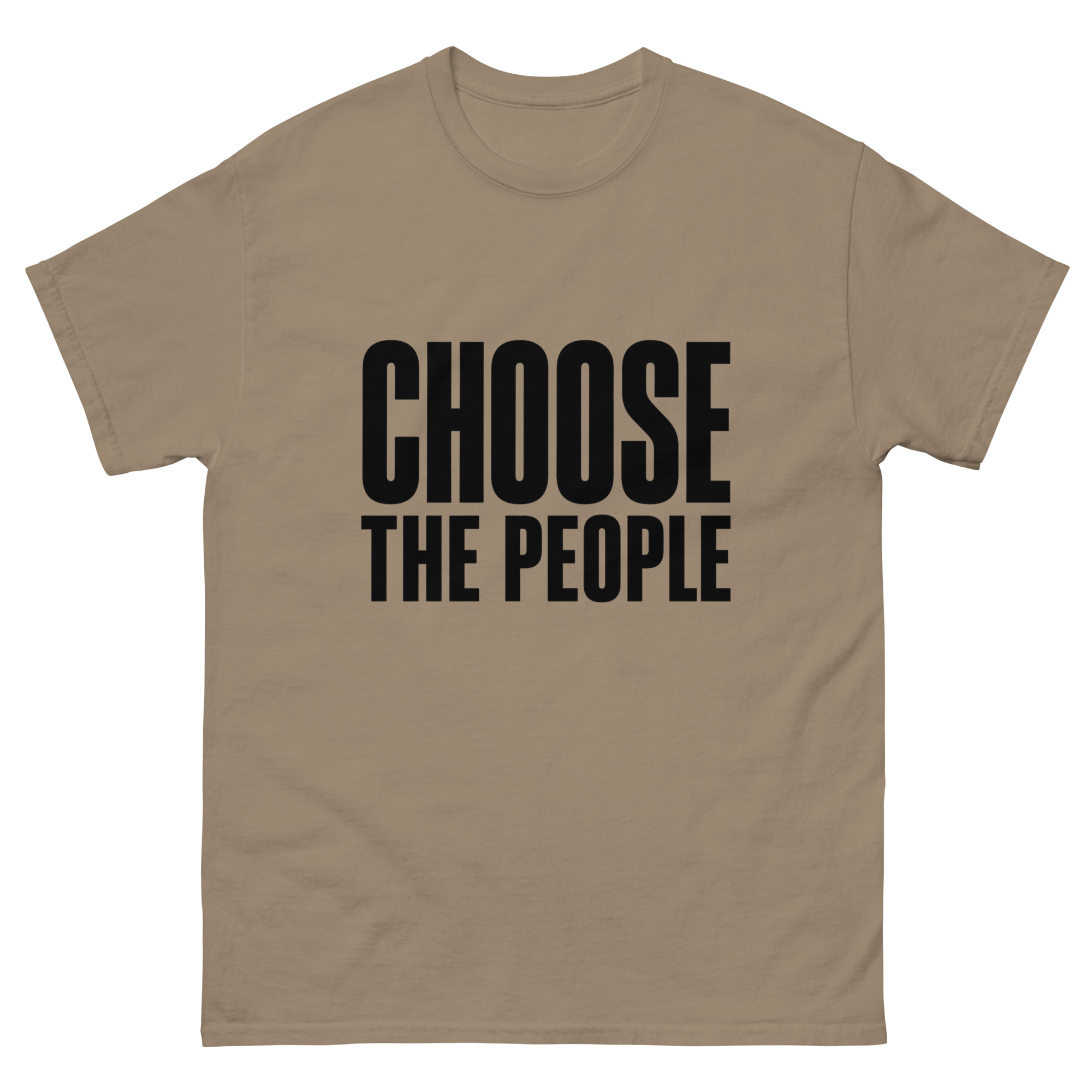 Choose the People - Unisex classic tee - Image 4