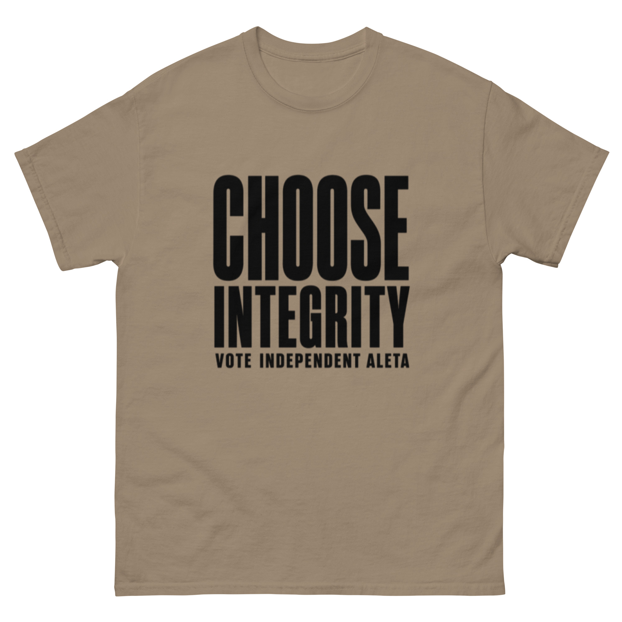 Unisex classic tee - Image 4