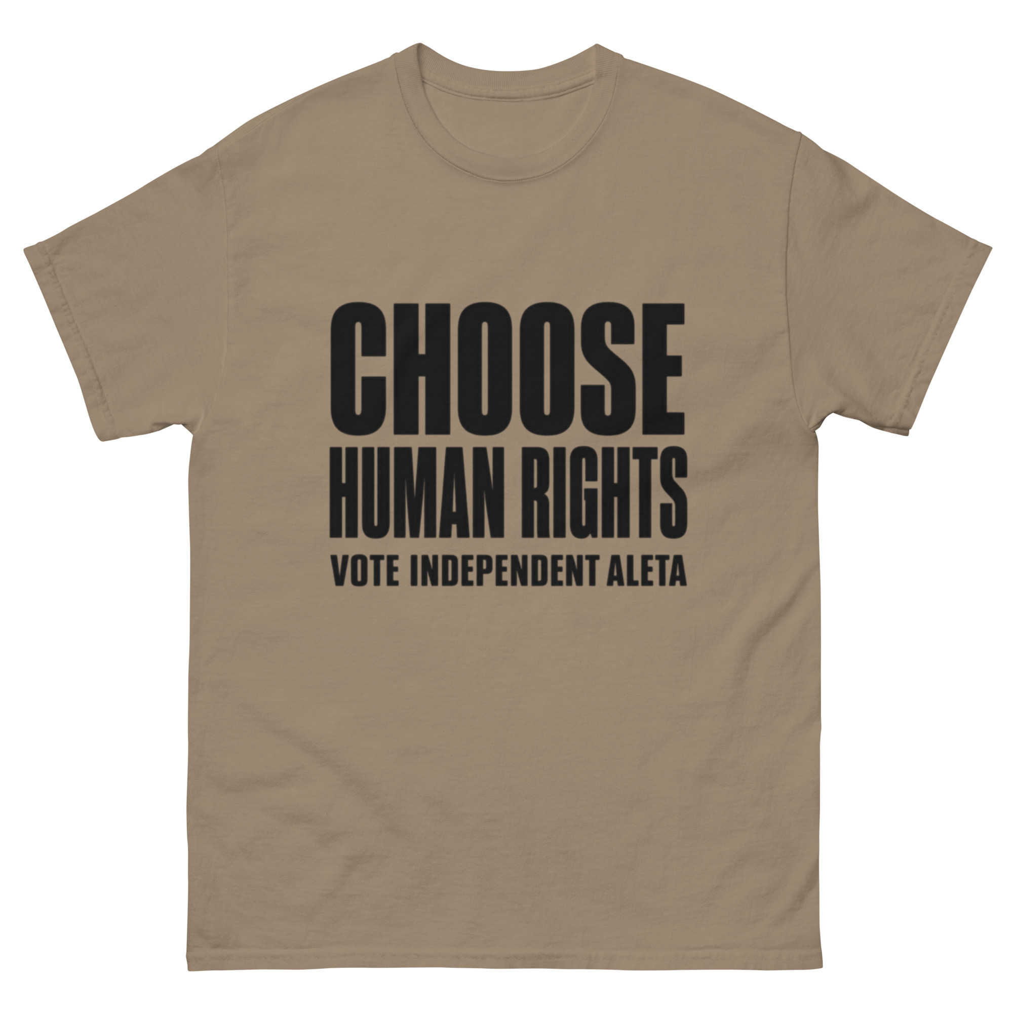 Unisex classic tee - Image 4