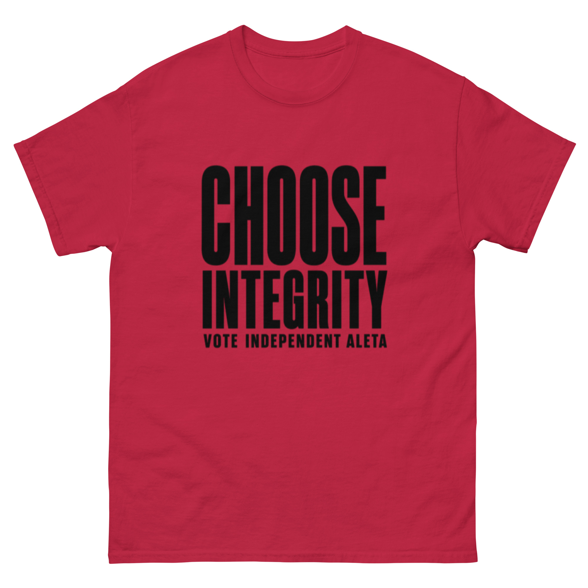 Unisex classic tee - Image 5