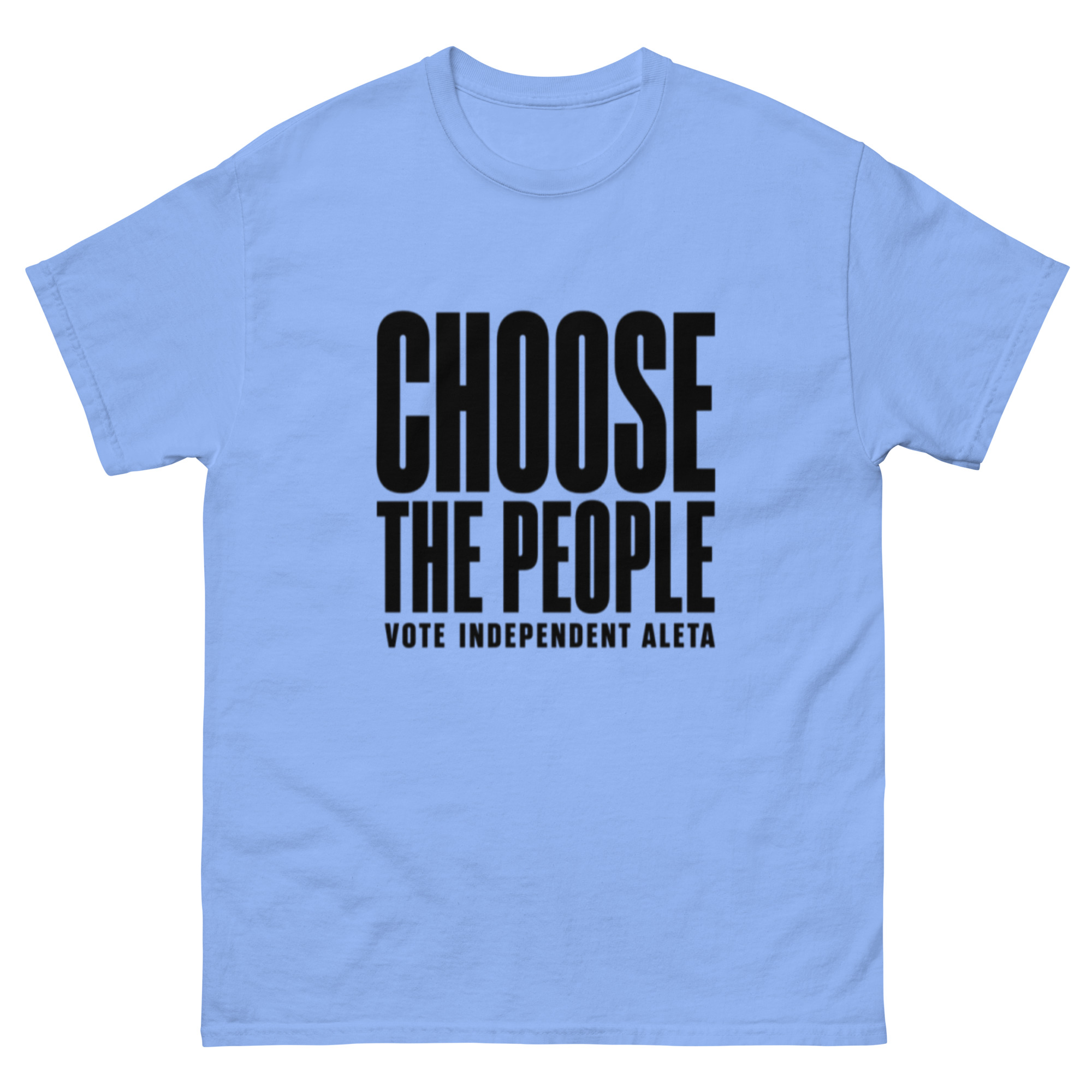 Choose the People - Unisex classic tee - Image 6