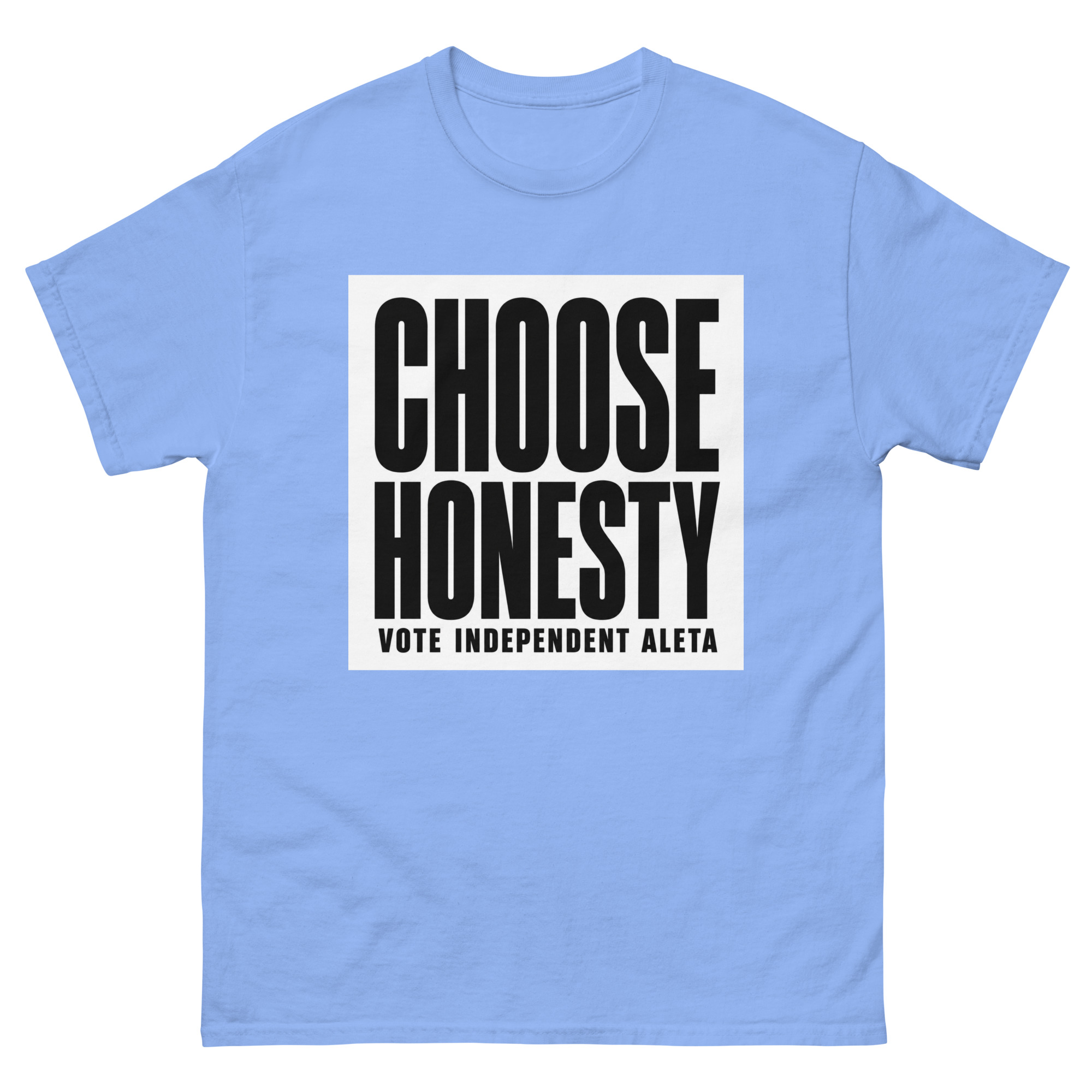 Choose Honesty - Unisex classic tee - Image 6