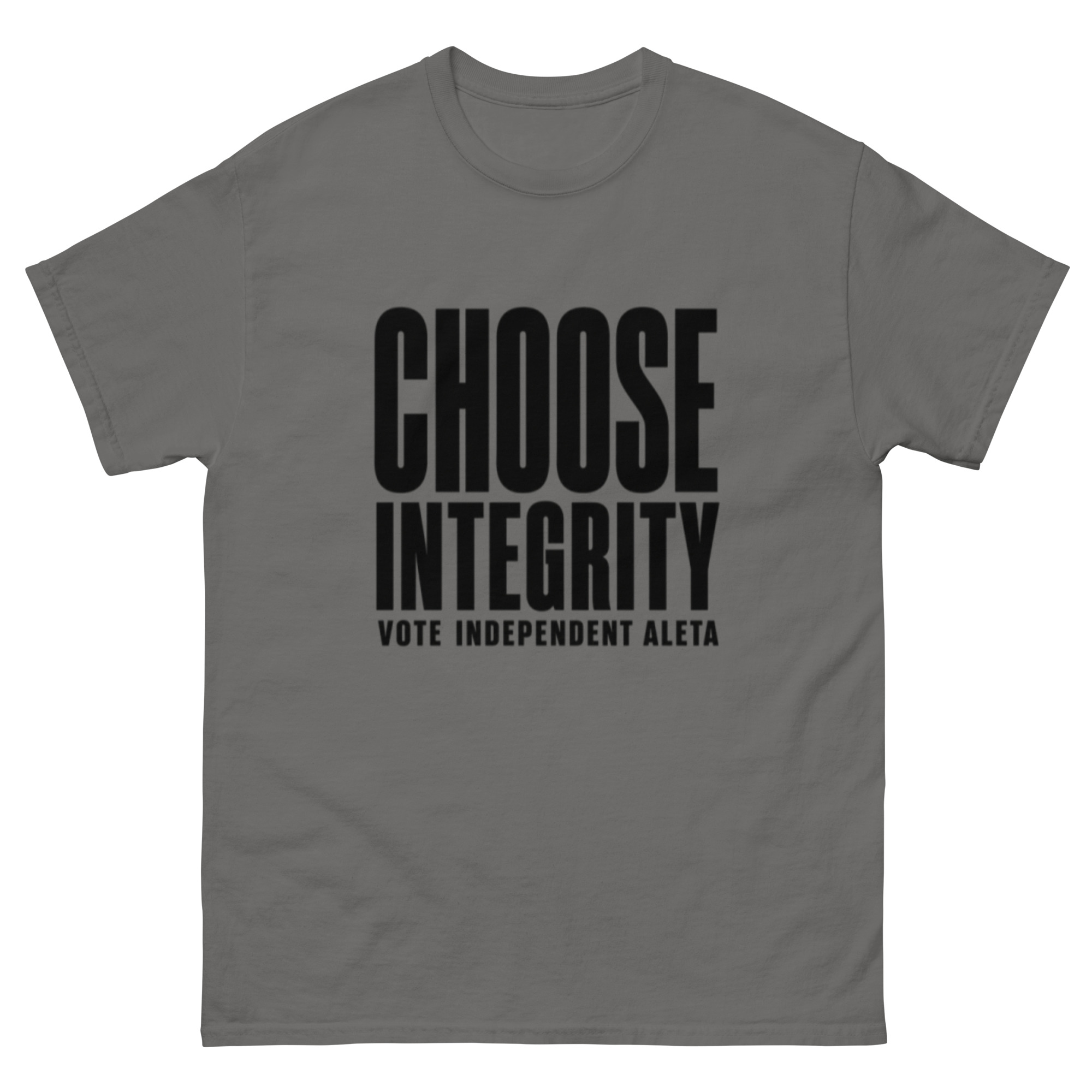 Choose Integrity - Unisex classic tee - Image 7