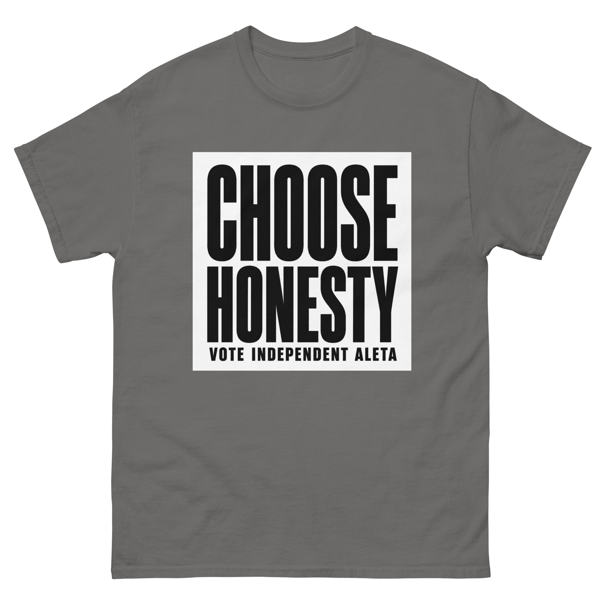 Choose Honesty - Unisex classic tee - Image 7