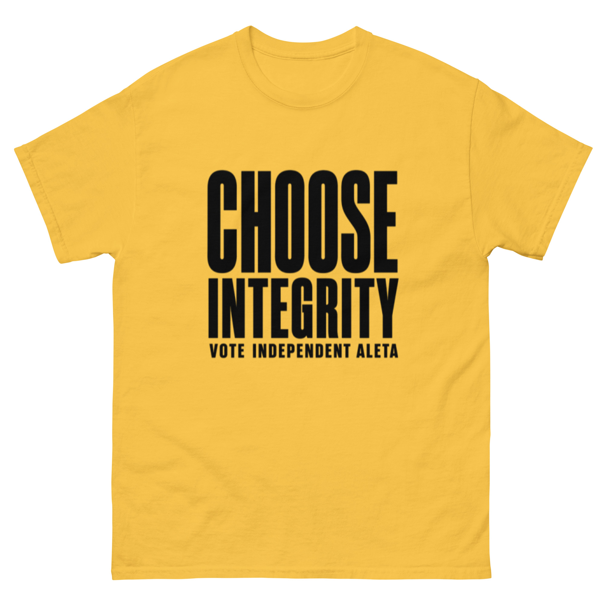 Choose Integrity - Unisex classic tee - Image 8
