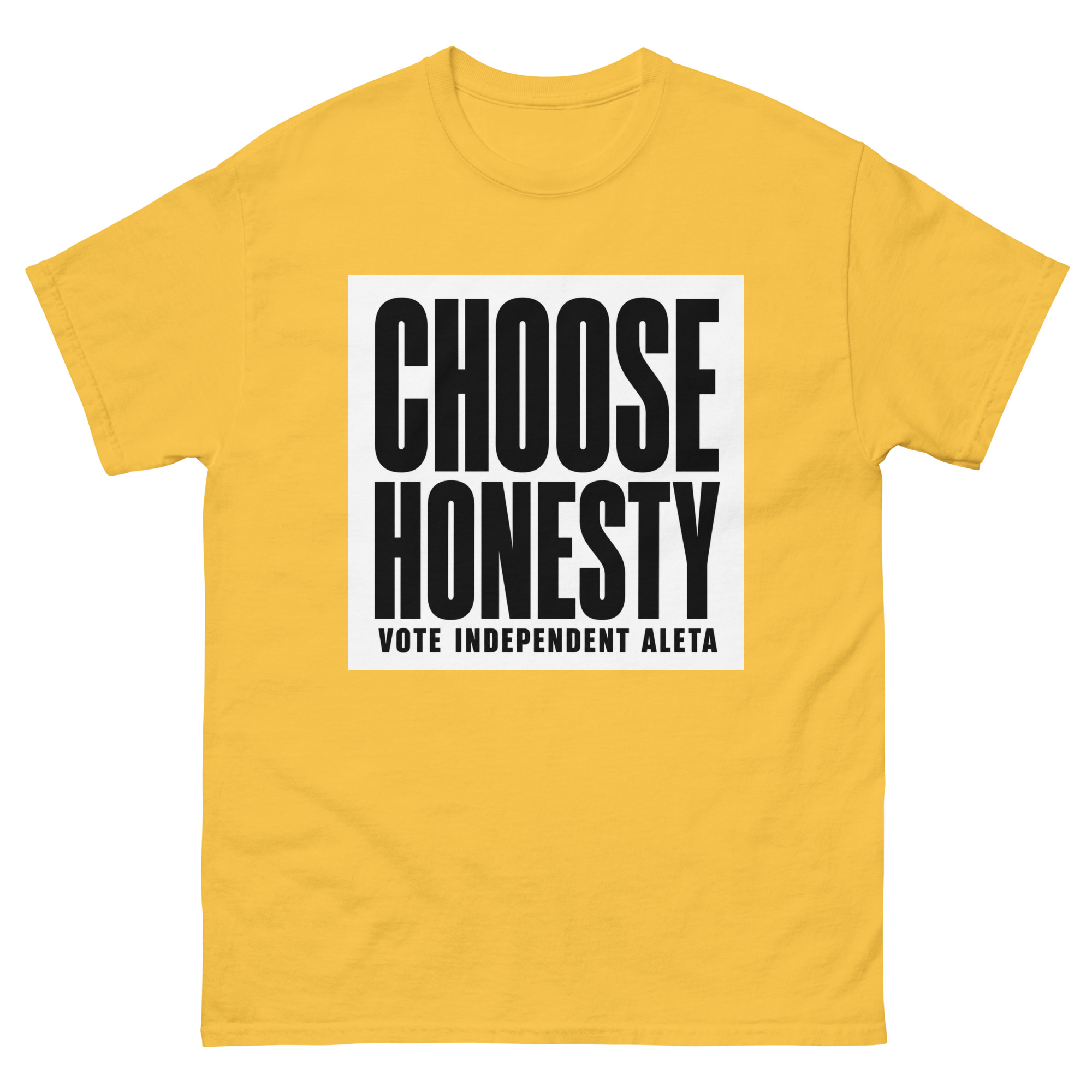 Choose Honesty - Unisex classic tee - Image 8