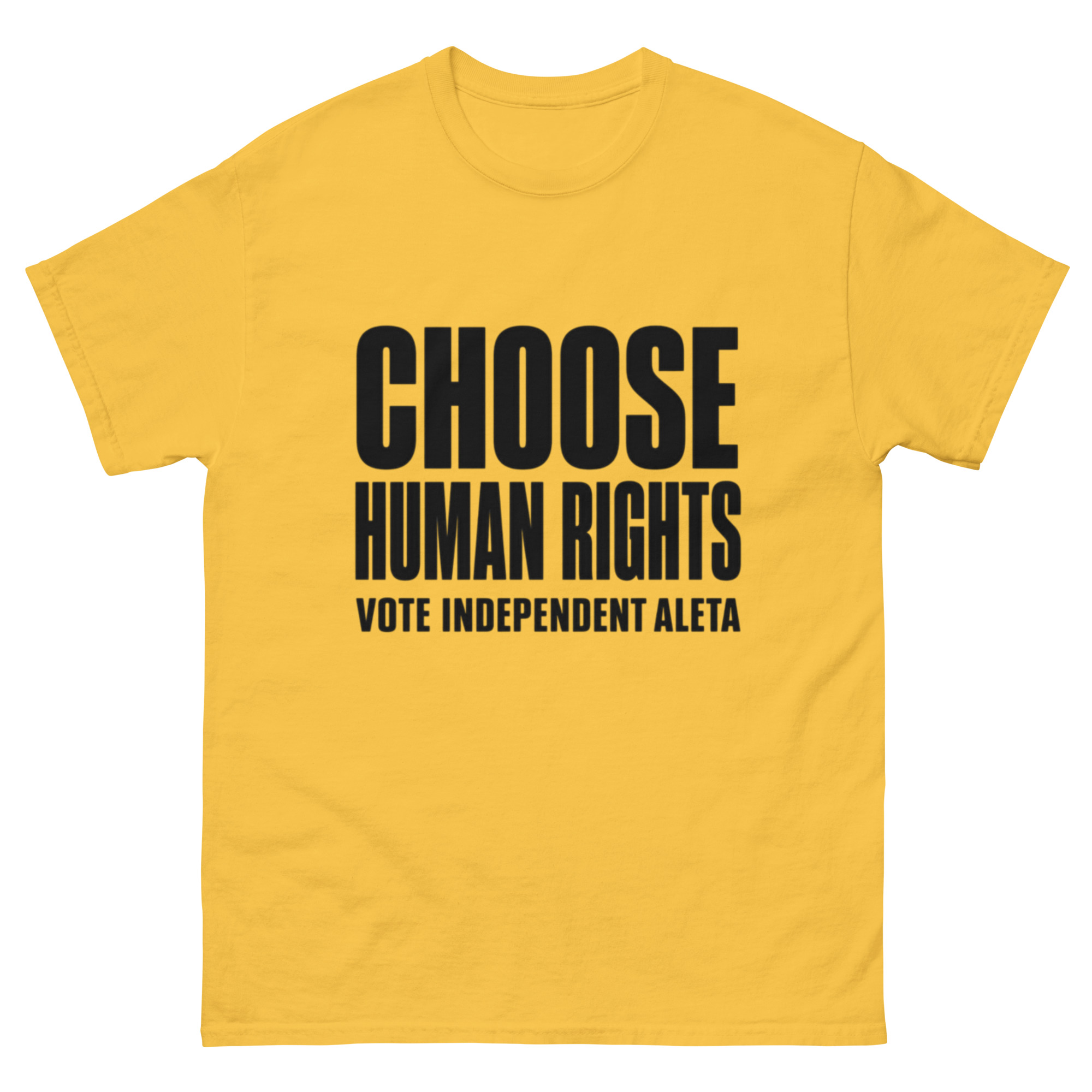 Unisex classic tee - Image 8