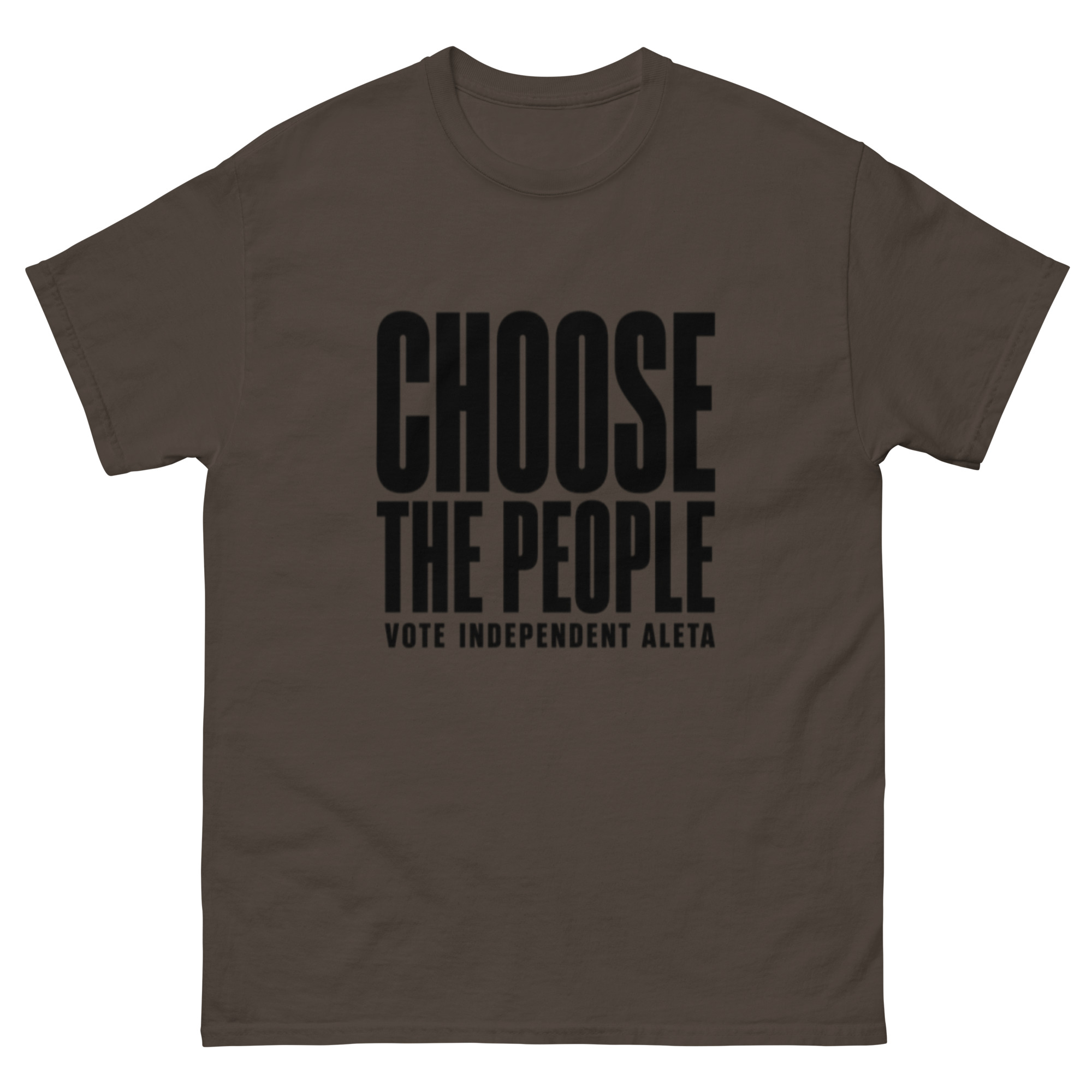 Choose the People - Unisex classic tee - Image 9