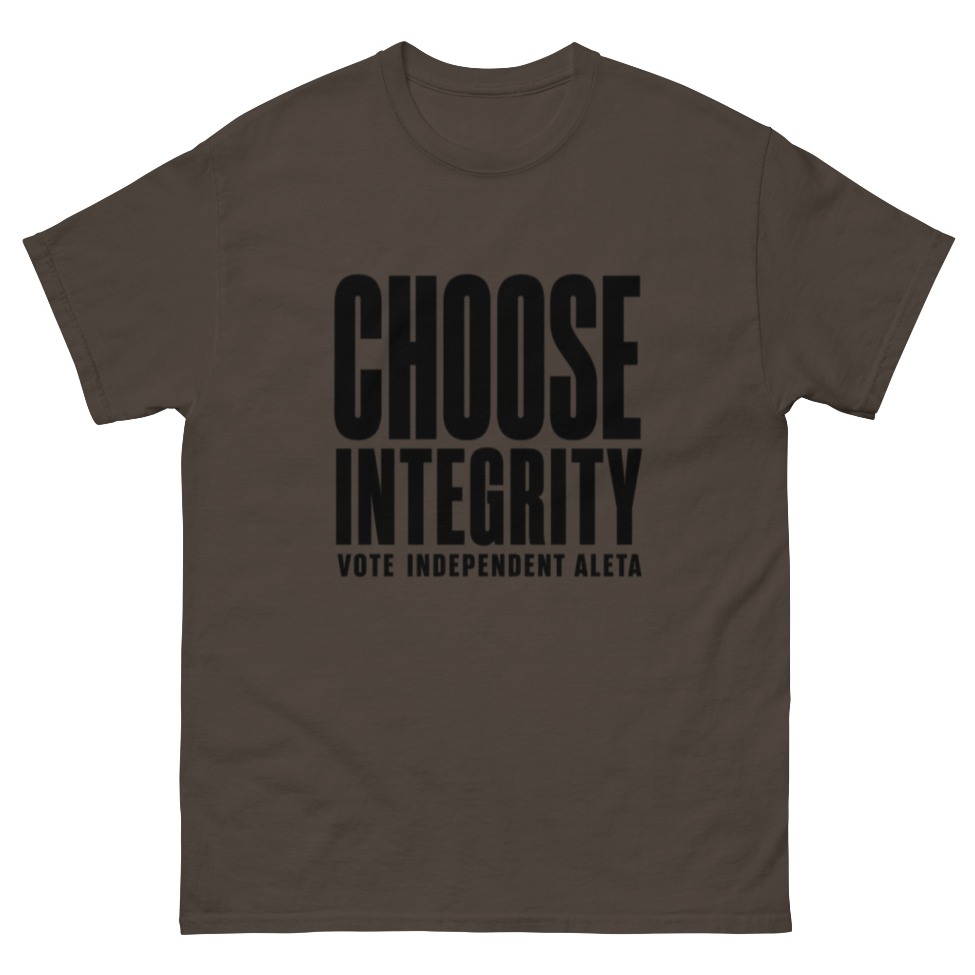 Choose Integrity - Unisex classic tee - Image 9