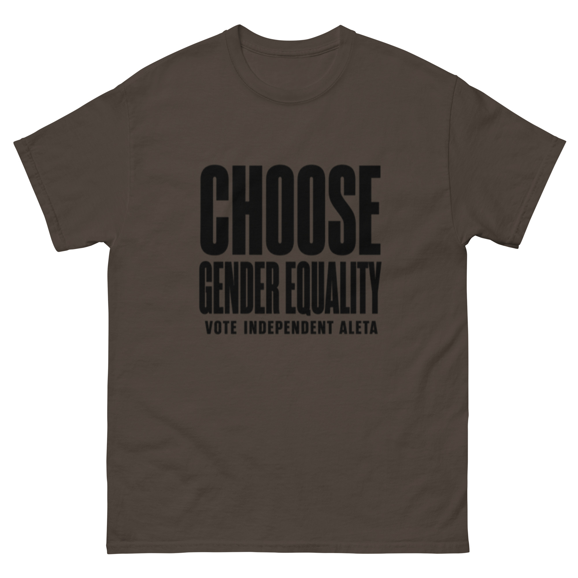 Choose Gender Equality - Unisex classic tee - Image 9