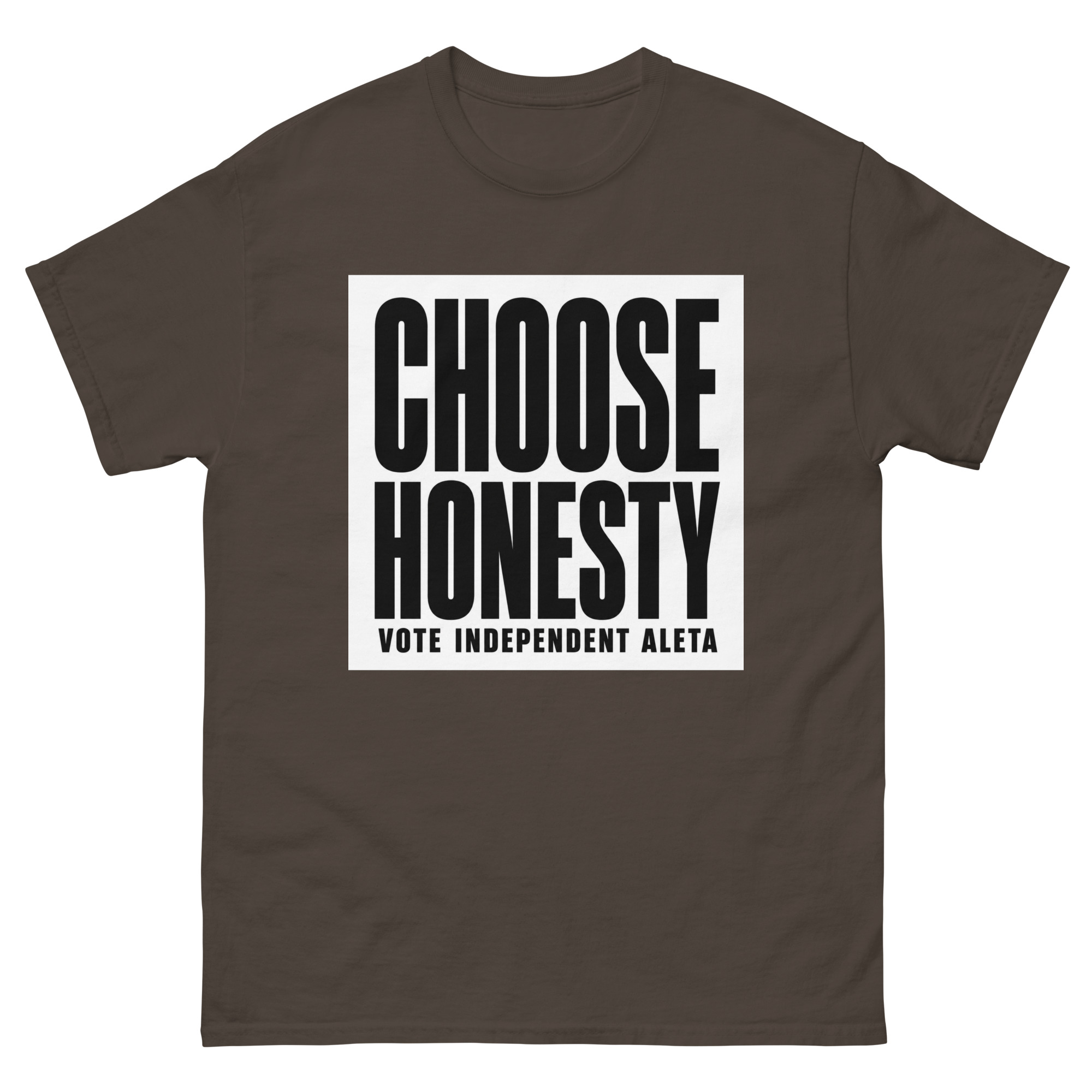 Choose Honesty - Unisex classic tee - Image 9
