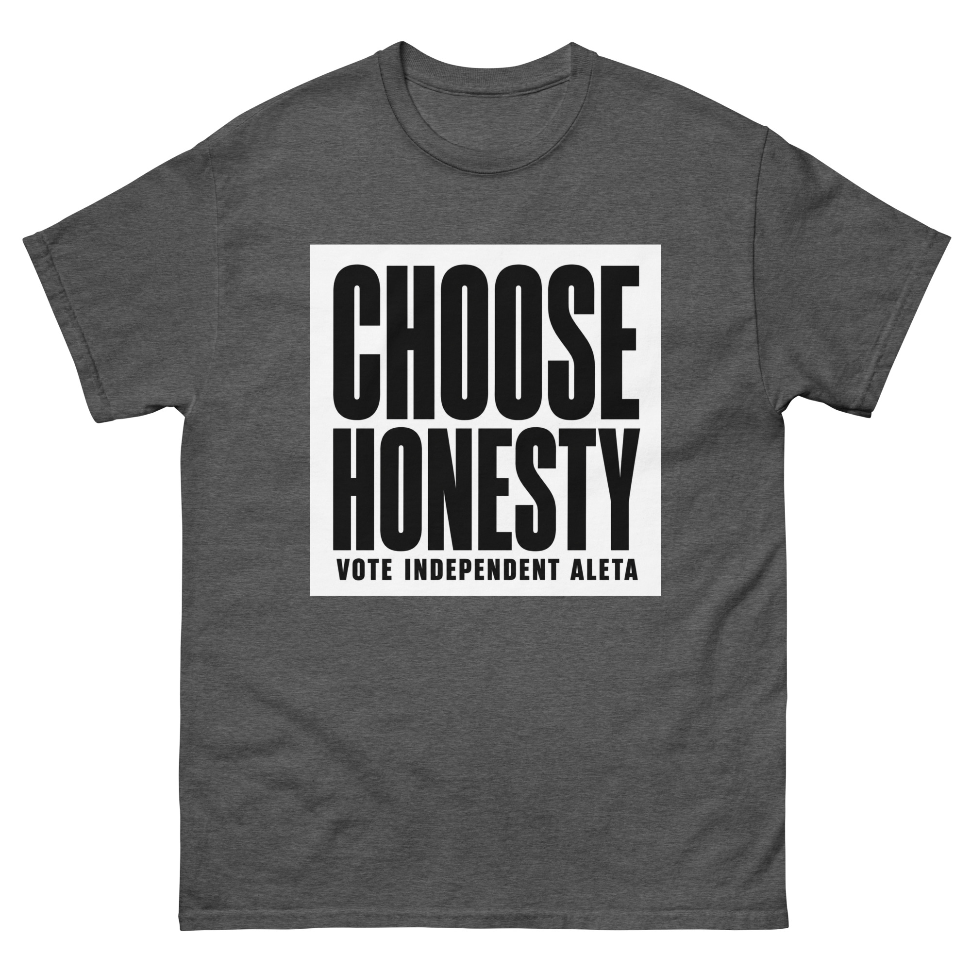 Choose Honesty - Unisex classic tee - Image 10