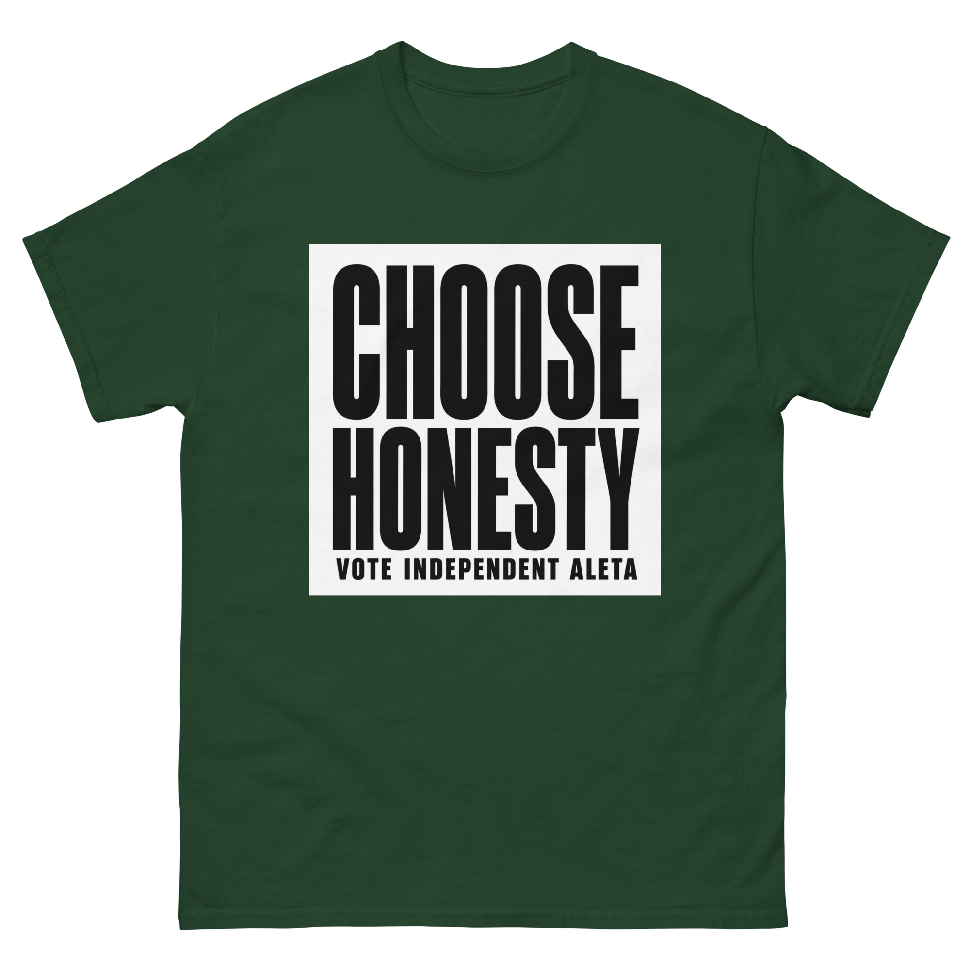 Choose Honesty - Unisex classic tee - Image 28