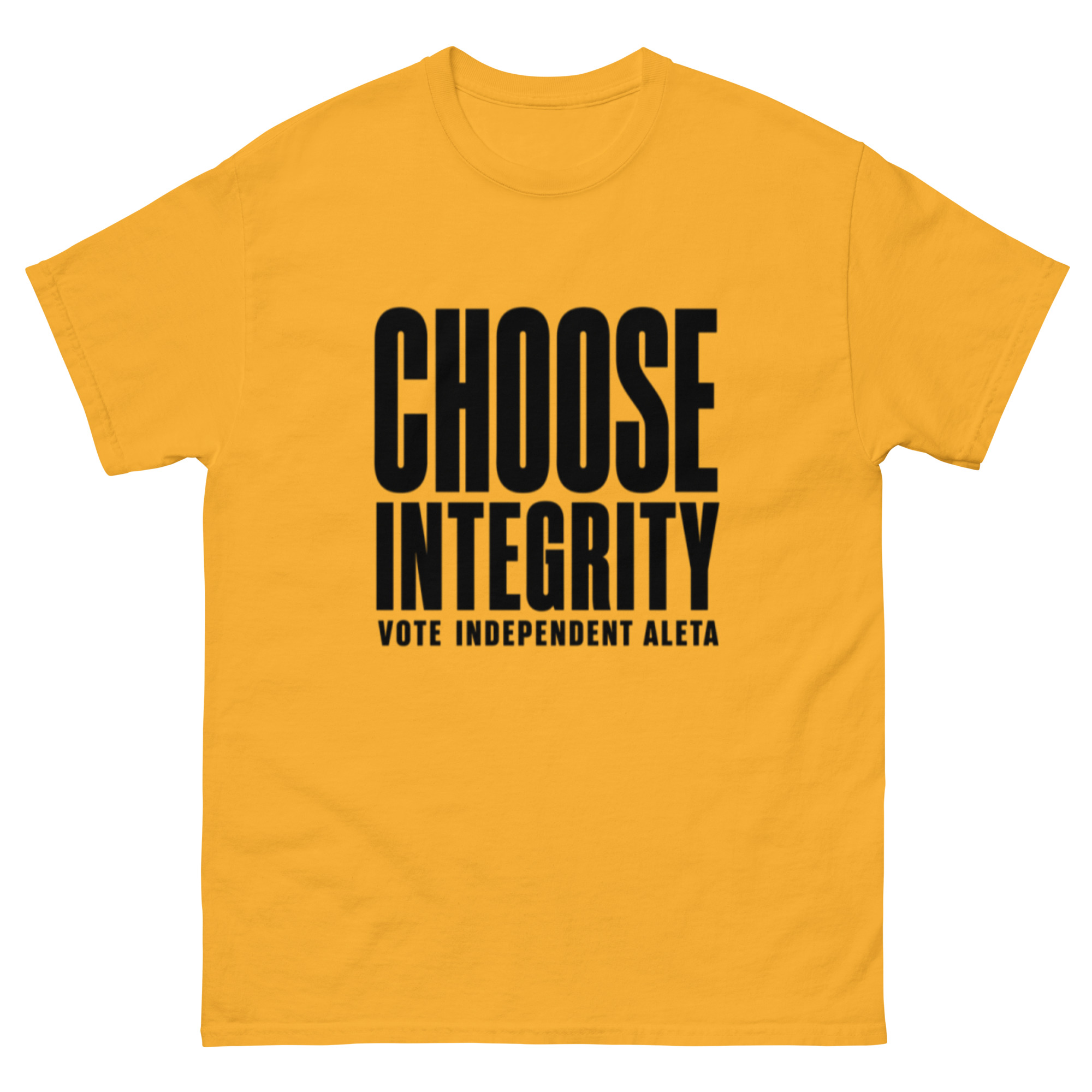 Choose Integrity - Unisex classic tee - Image 11
