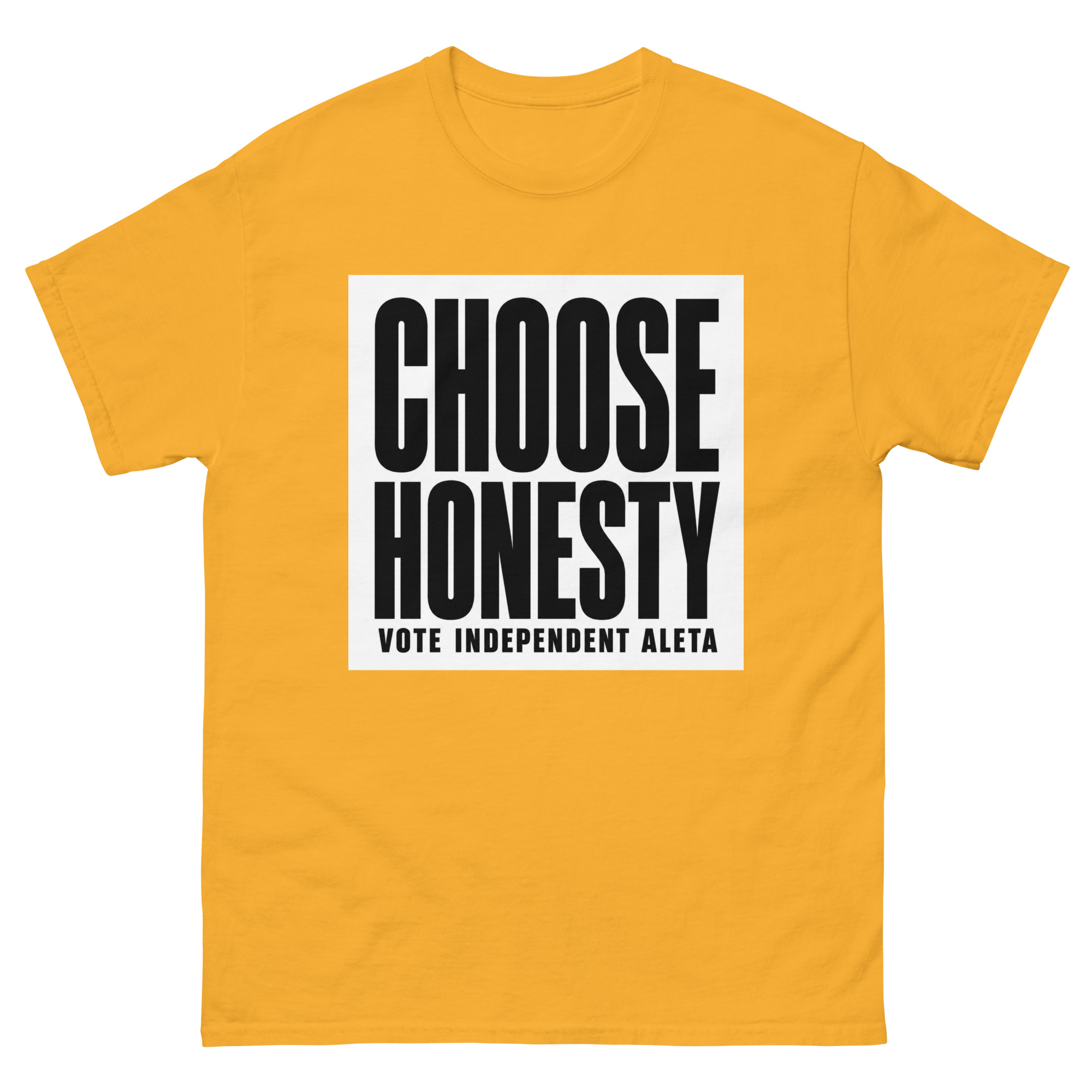 Choose Honesty - Unisex classic tee - Image 11
