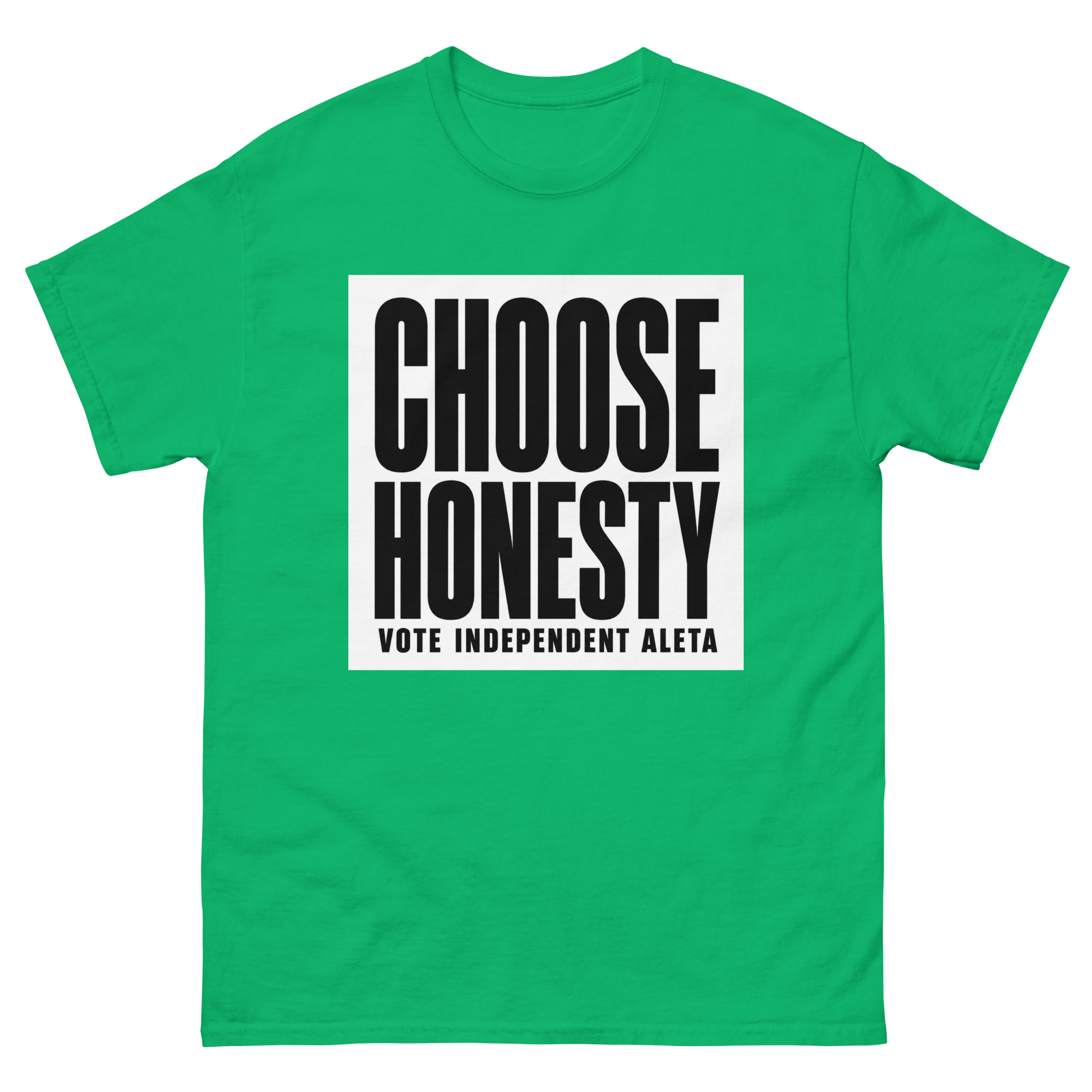 Choose Honesty - Unisex classic tee - Image 12