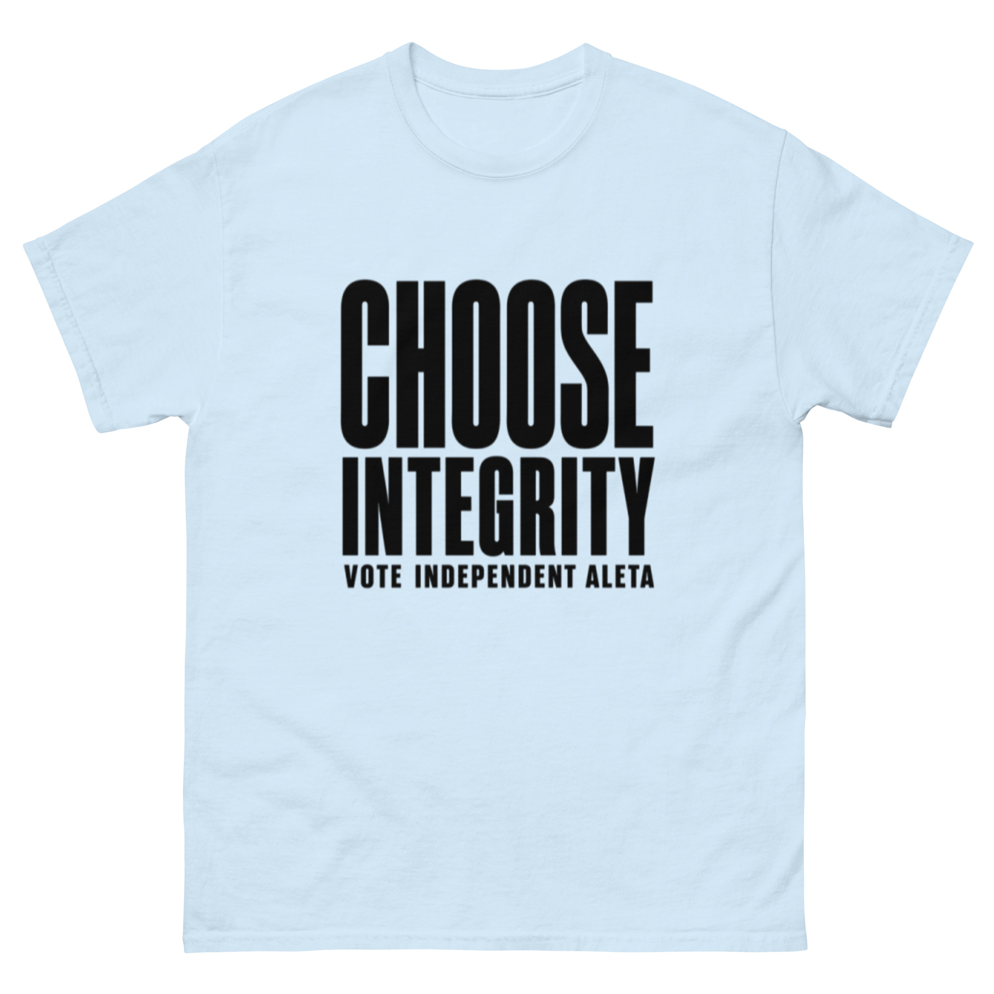 Choose Integrity - Unisex classic tee - Image 13