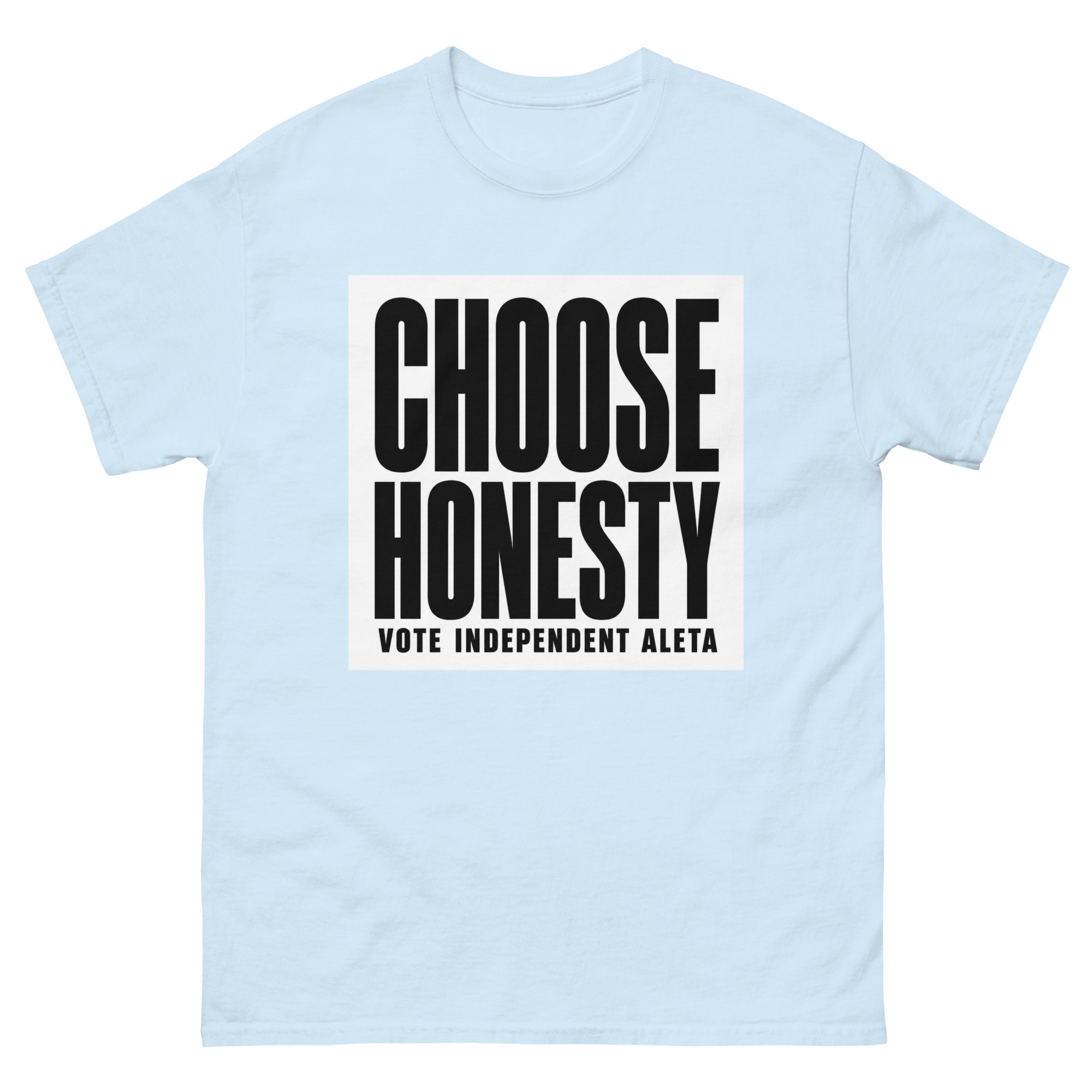 Choose Honesty - Unisex classic tee - Image 13