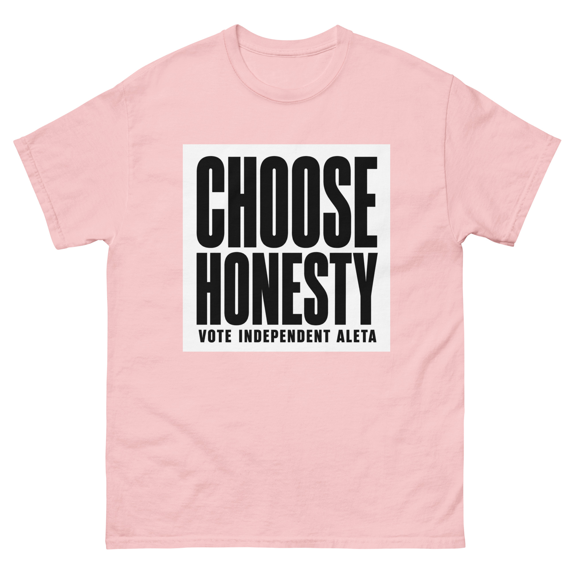 Choose Honesty - Unisex classic tee - Image 14