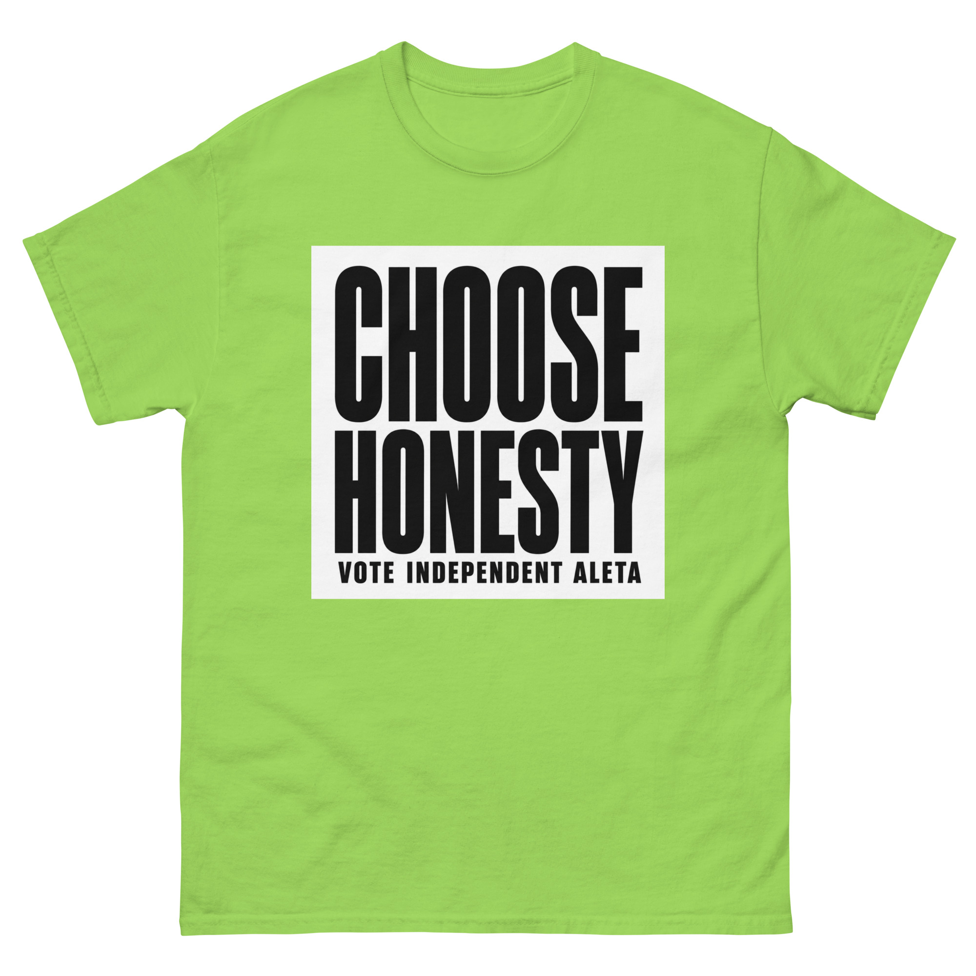 Choose Honesty - Unisex classic tee - Image 15