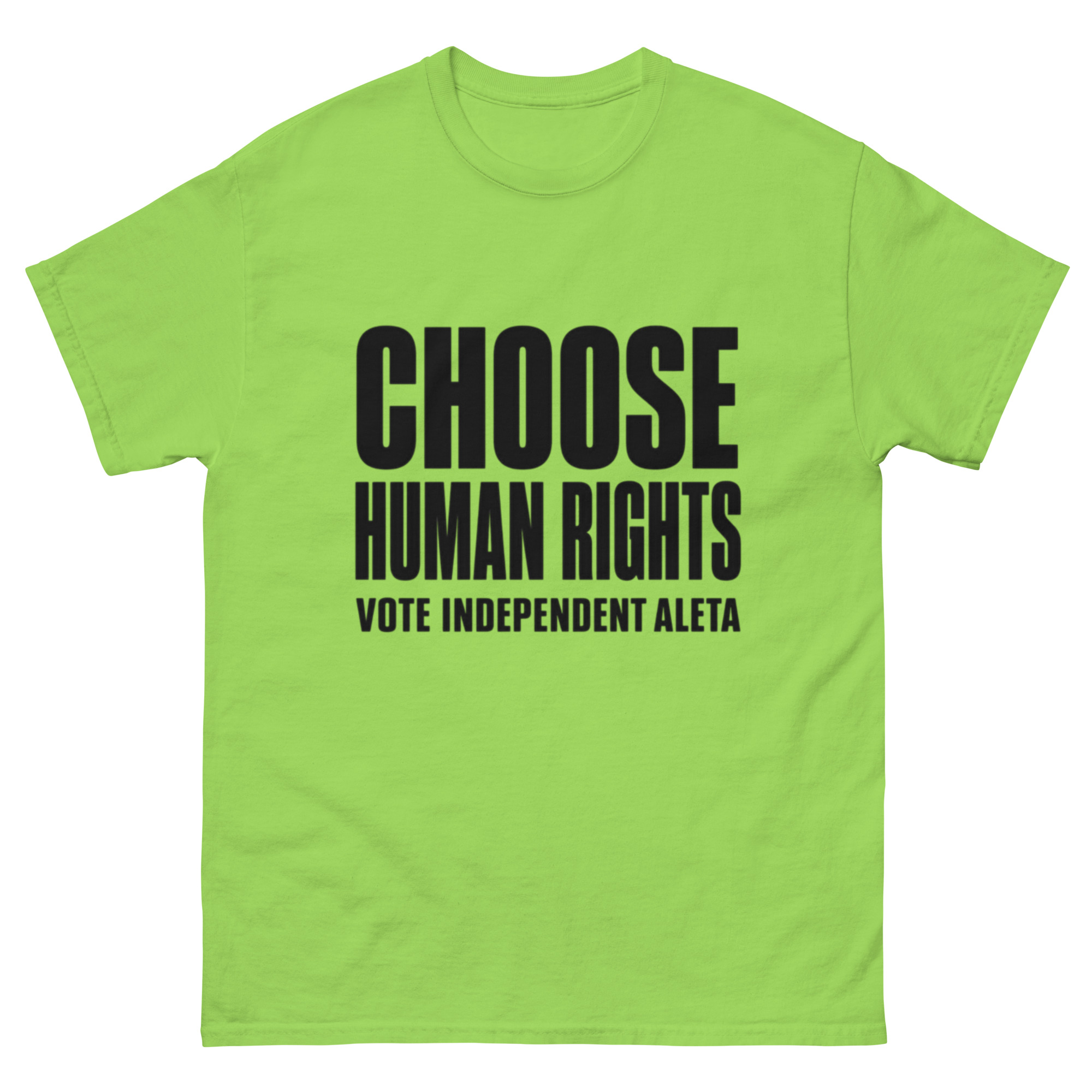 Unisex classic tee - Image 15