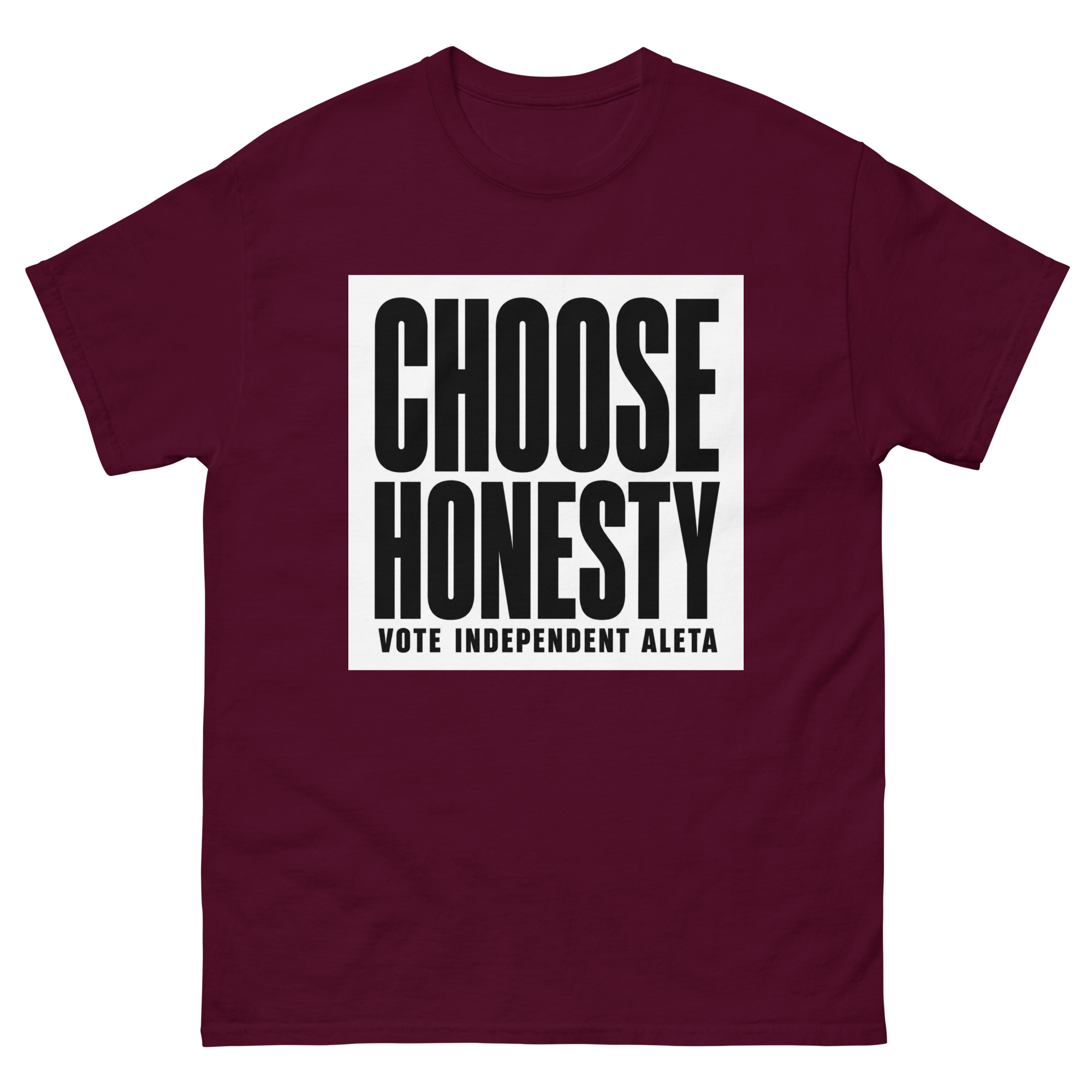 Choose Honesty - Unisex classic tee - Image 16