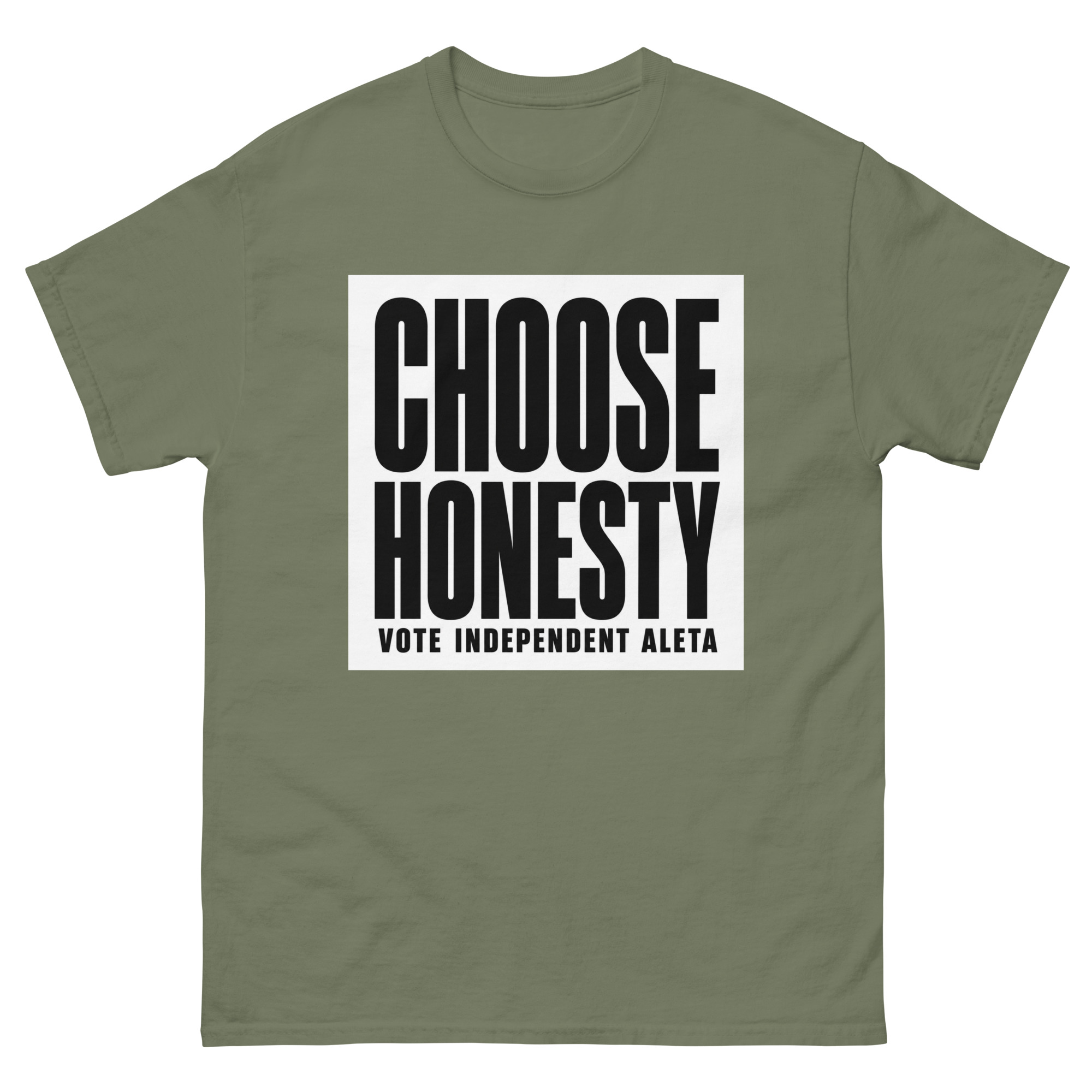 Choose Honesty - Unisex classic tee - Image 17