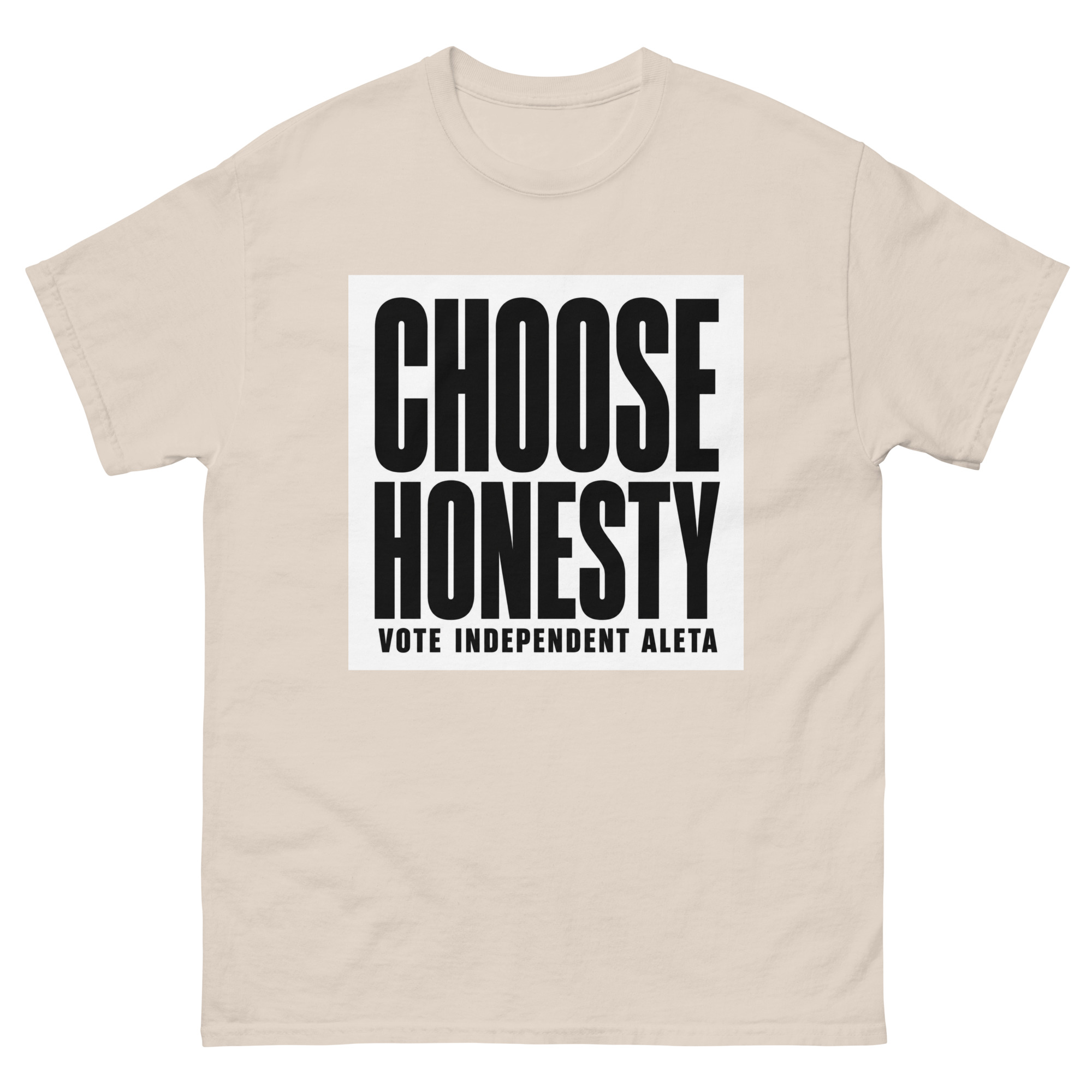 Choose Honesty - Unisex classic tee - Image 18