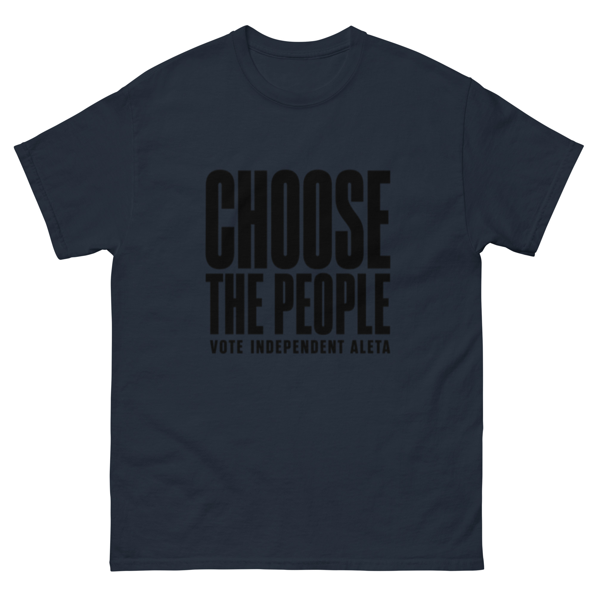 Choose the People - Unisex classic tee - Image 19