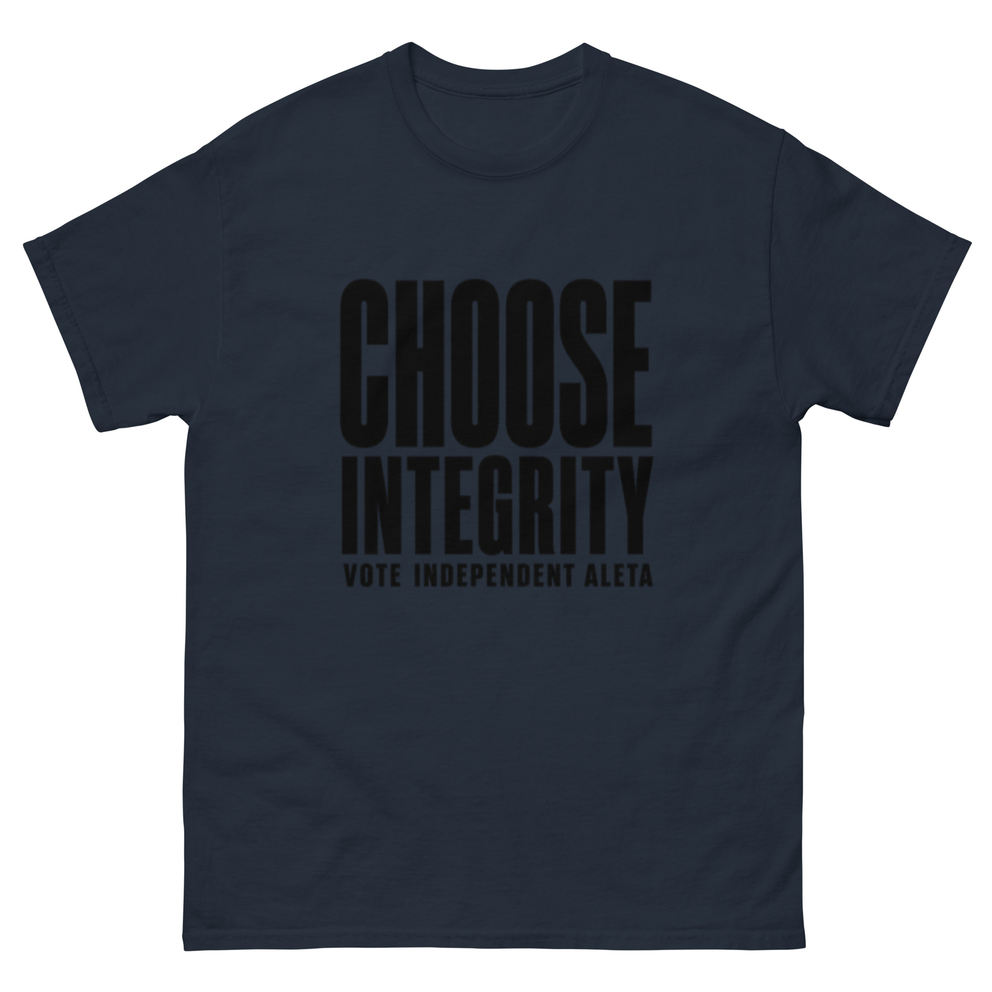 Choose Integrity - Unisex classic tee - Image 19