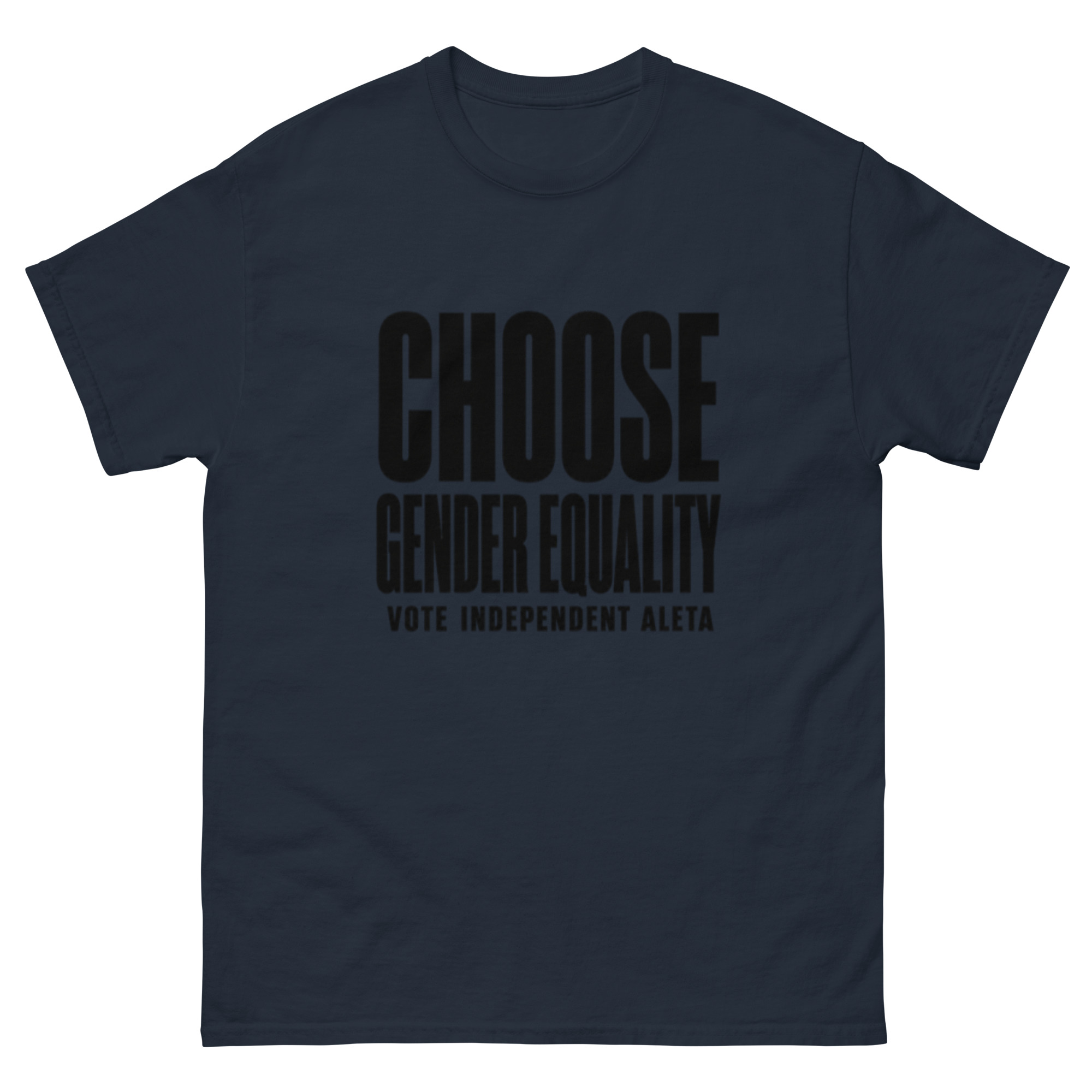 Choose Gender Equality - Unisex classic tee - Image 19