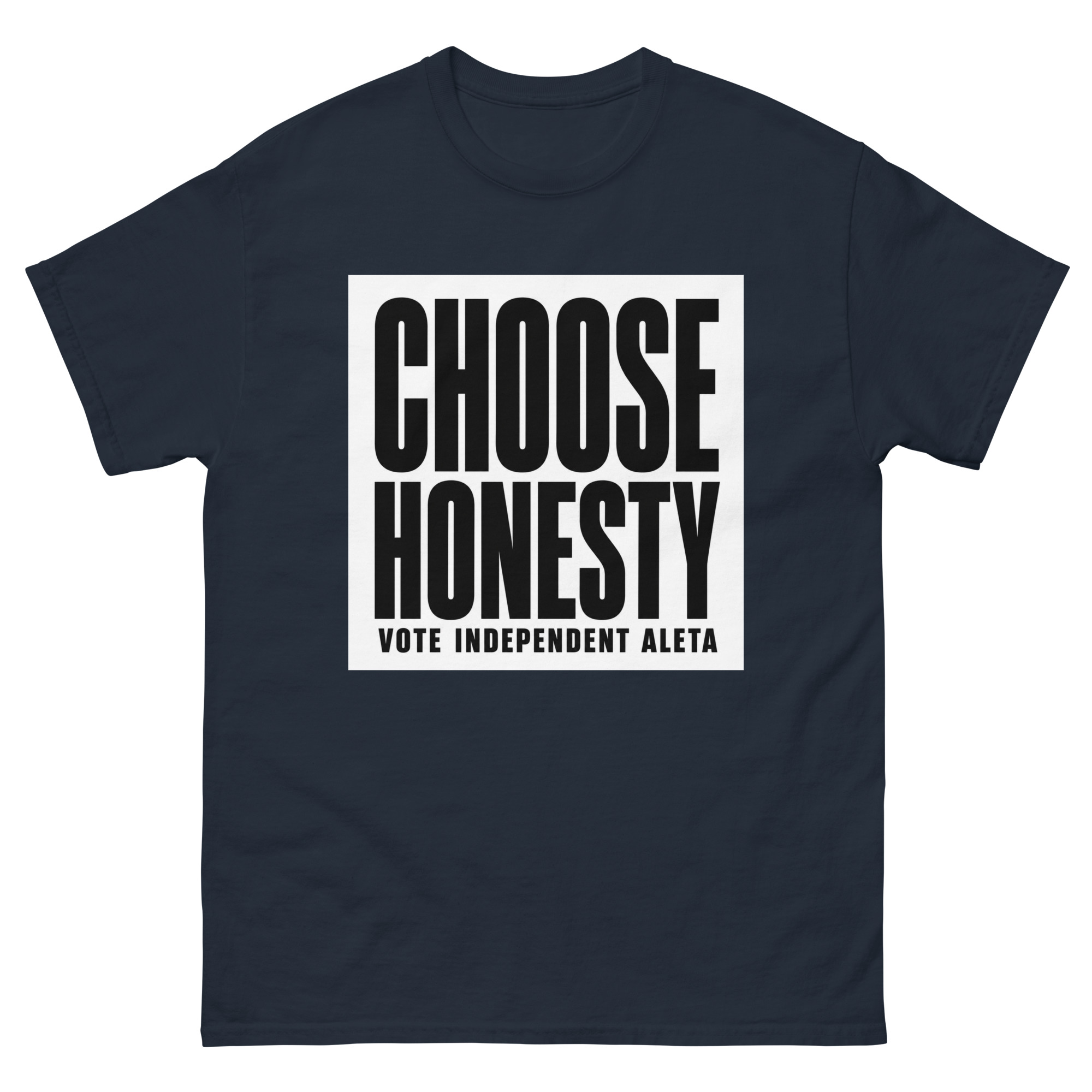 Choose Honesty - Unisex classic tee - Image 19