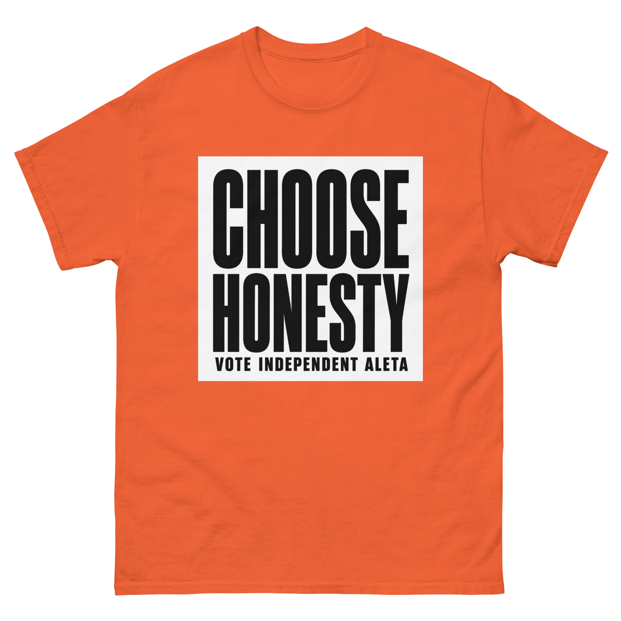 Choose Honesty - Unisex classic tee - Image 20