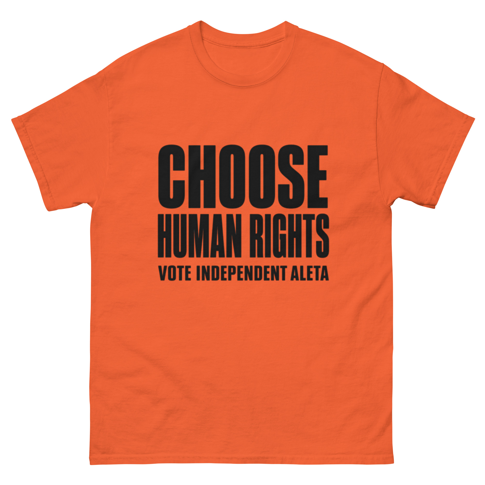 Unisex classic tee - Image 20