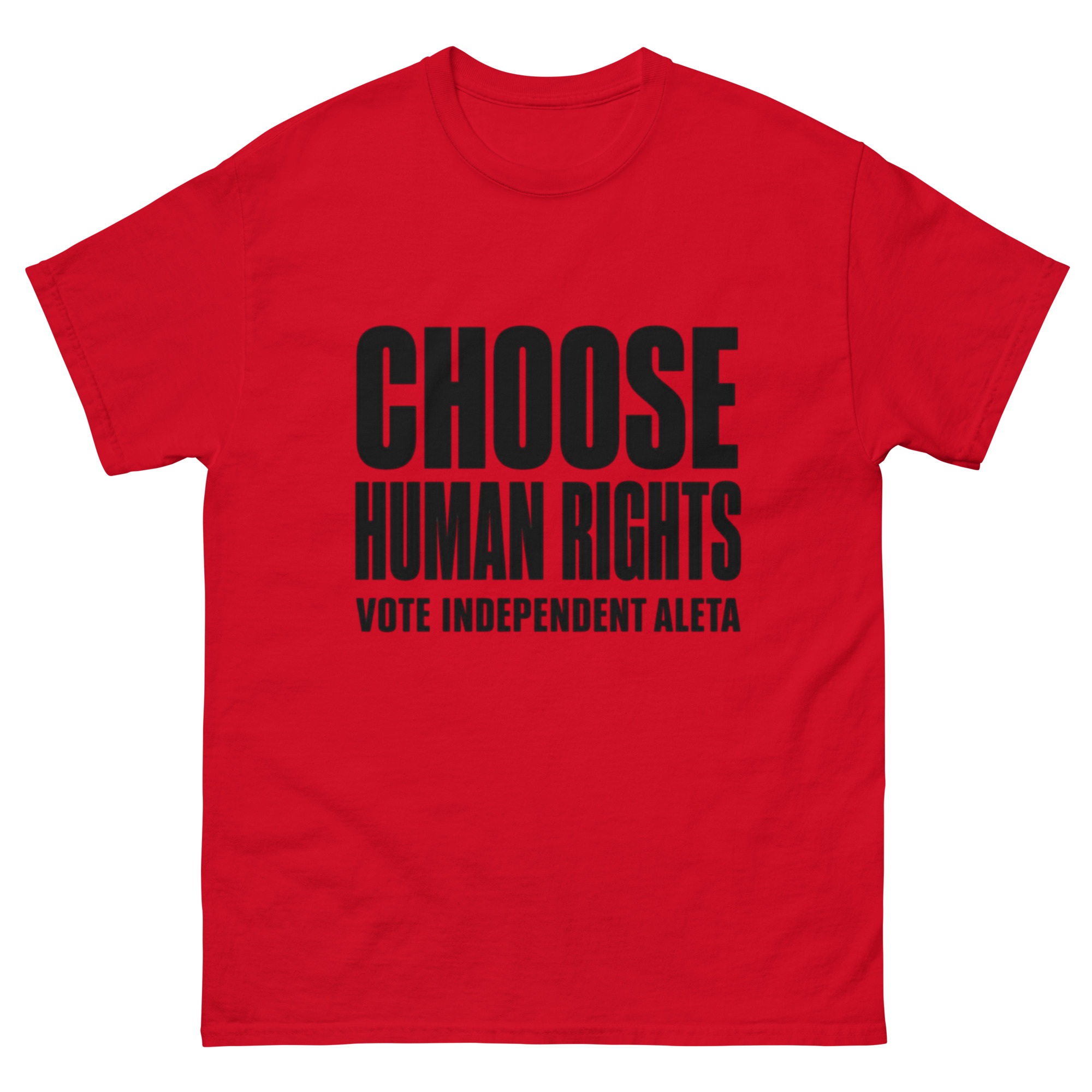 Unisex classic tee - Image 22