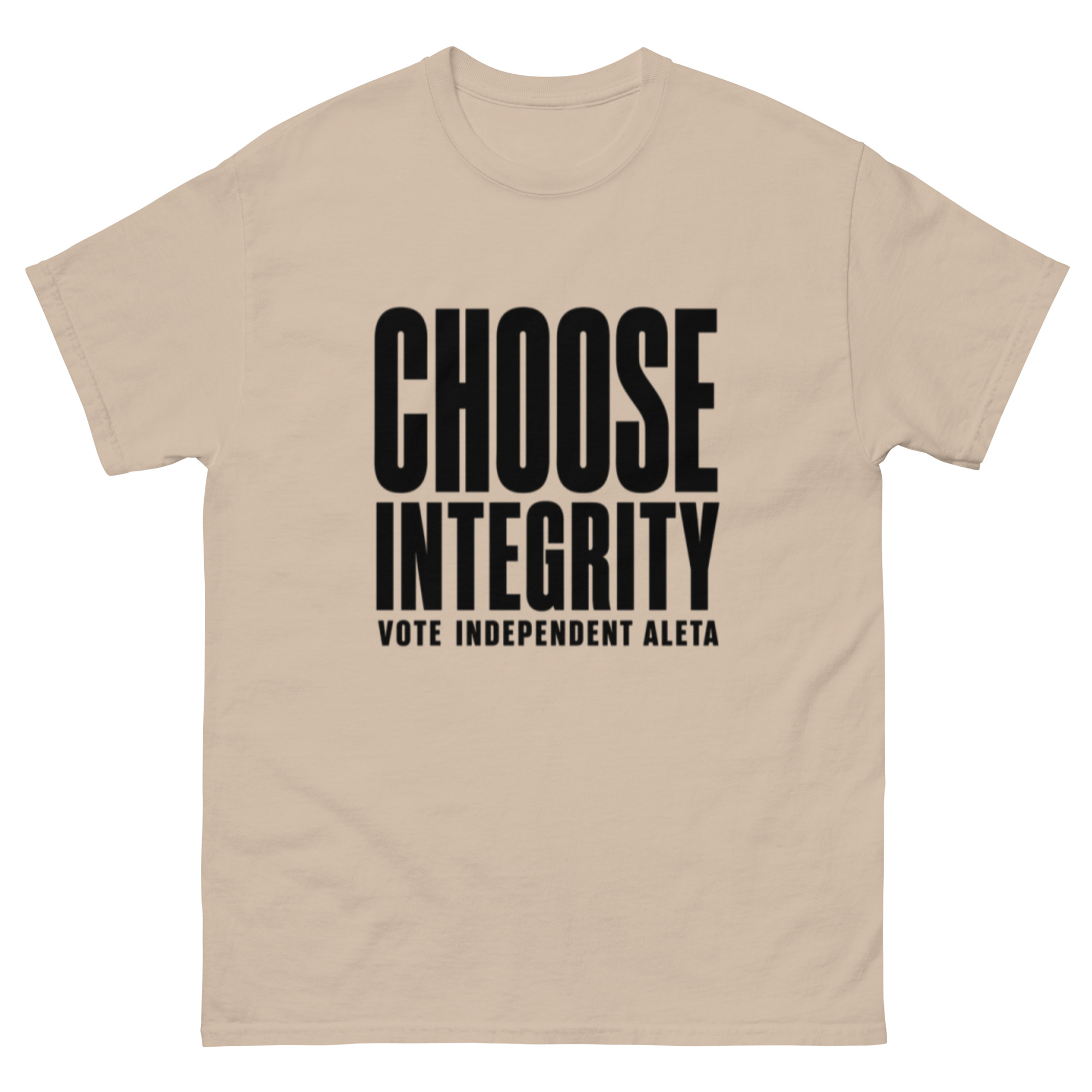Choose Integrity - Unisex classic tee - Image 24