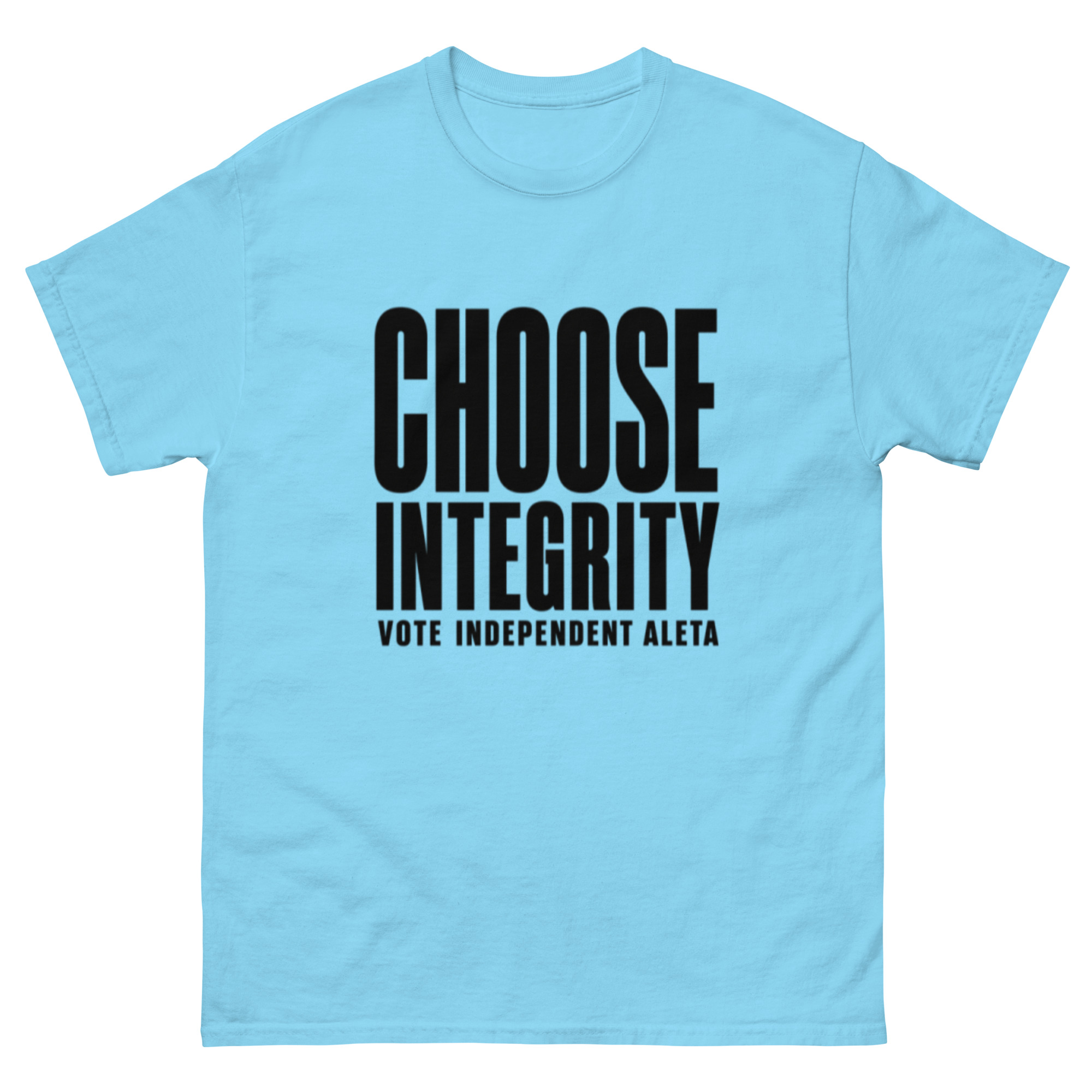 Choose Integrity - Unisex classic tee - Image 25