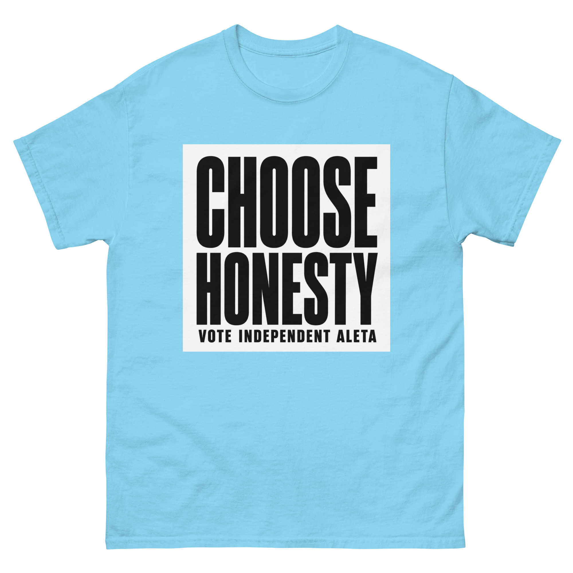 Choose Honesty - Unisex classic tee - Image 25