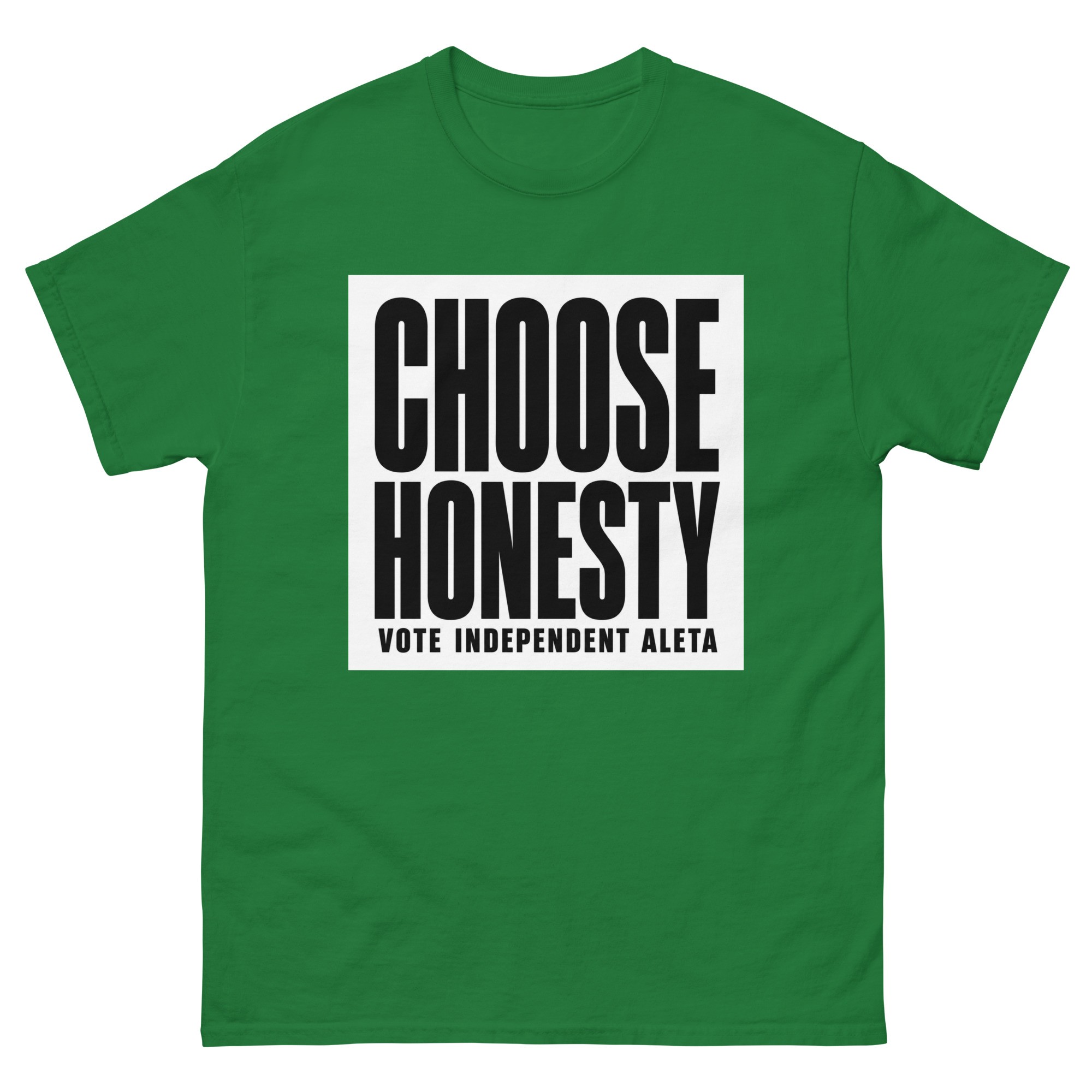 Choose Honesty - Unisex classic tee - Image 32