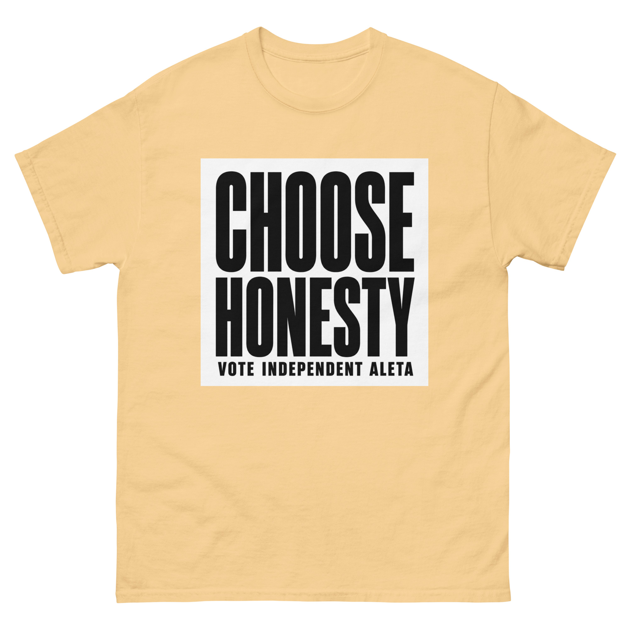 Choose Honesty - Unisex classic tee - Image 33